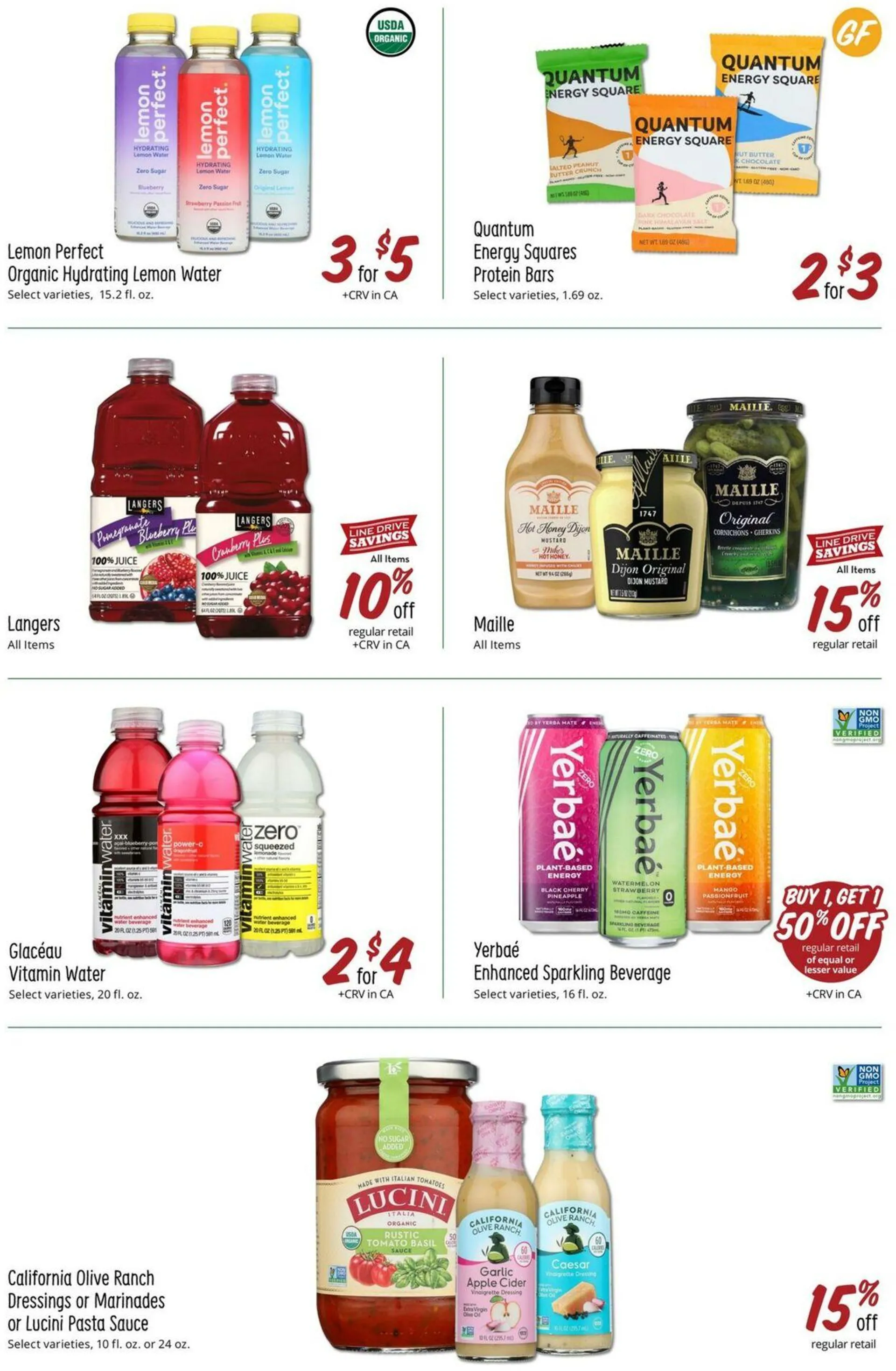 Weekly ad Sprouts from December 4 to December 31 2024 - Page 13