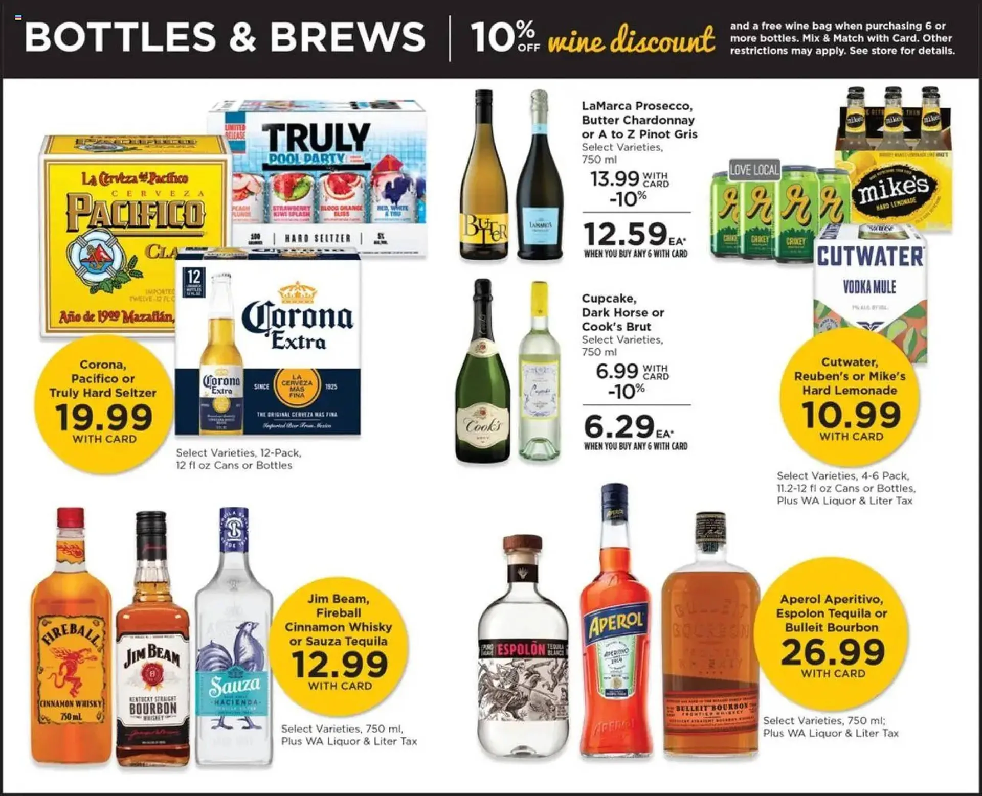 Weekly ad QFC Weekly Ad from July 2 to July 8 2025 - Page 11