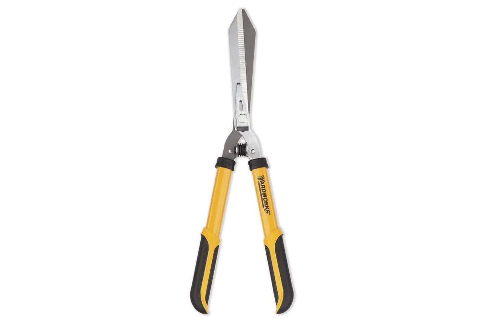 Yardworks® 8-3/4" Serrated Hedge Shears