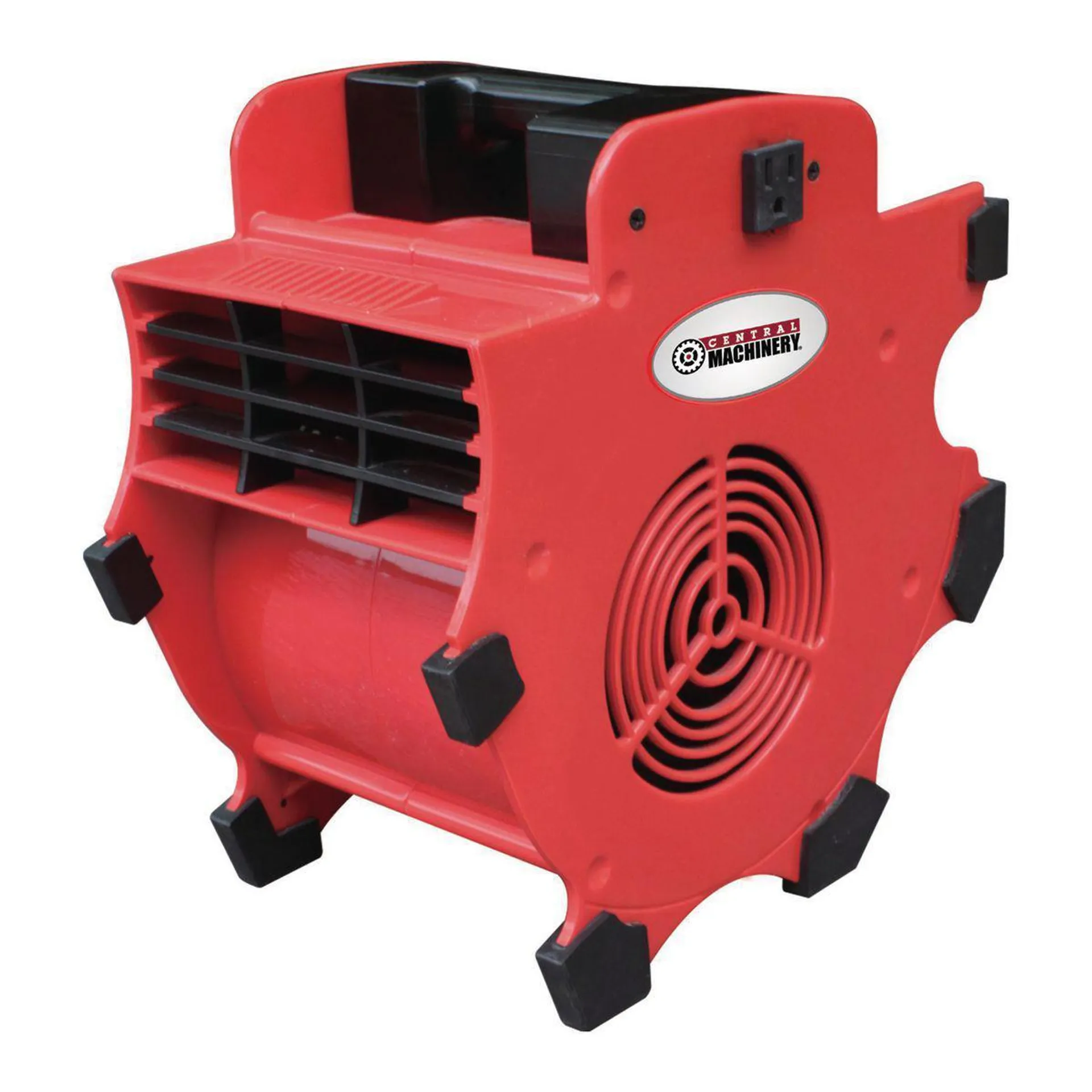 CENTRAL MACHINERY 3 Speed Portable Blower