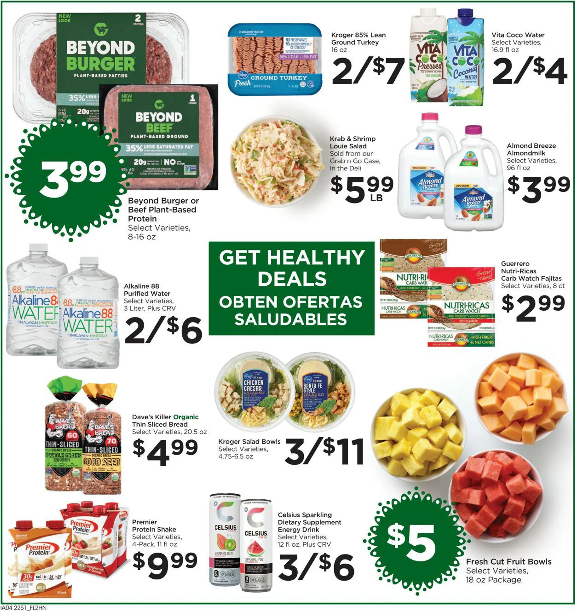 Foods Co. Current weekly ad - 7
