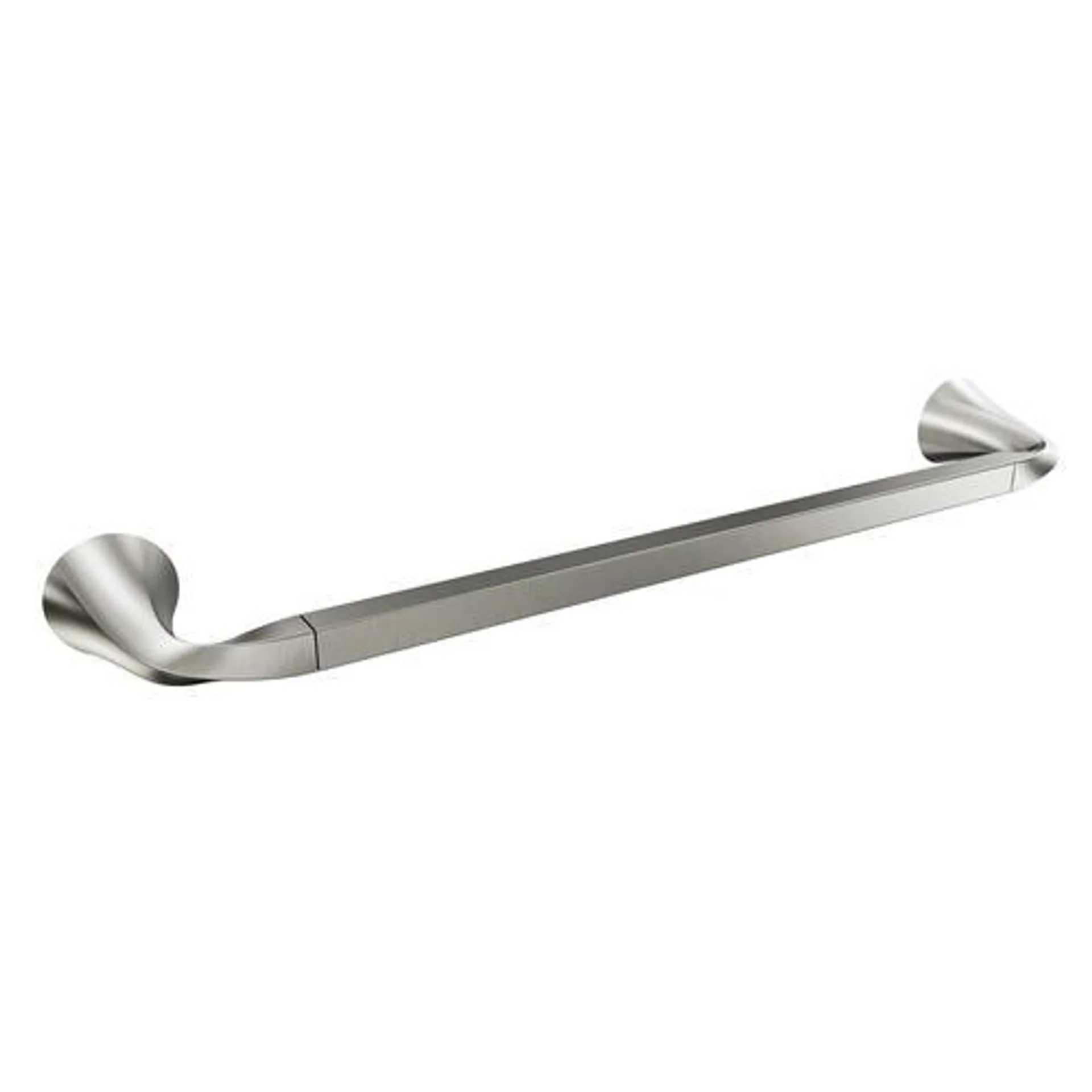 Moen® Oxby™ Brushed Nickel 24" Towel Bar