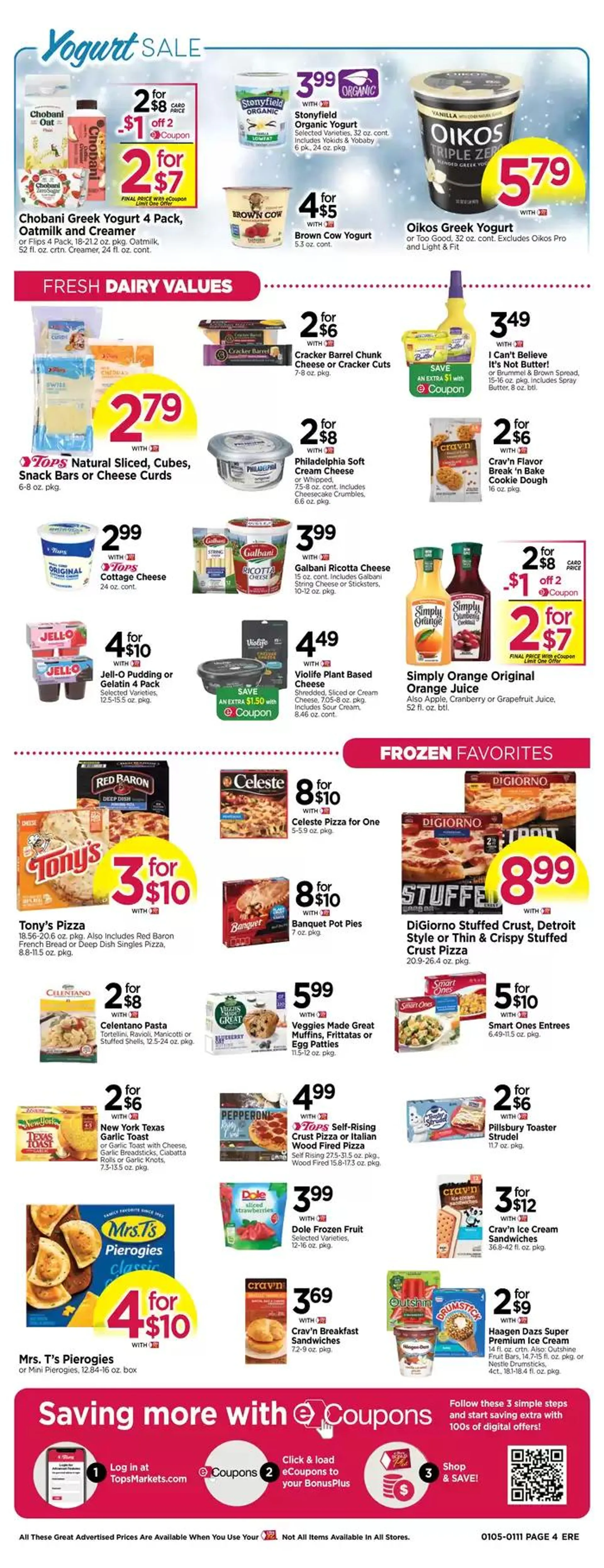 Weekly ad Offers for bargain hunters from January 5 to January 11 2025 - Page 6