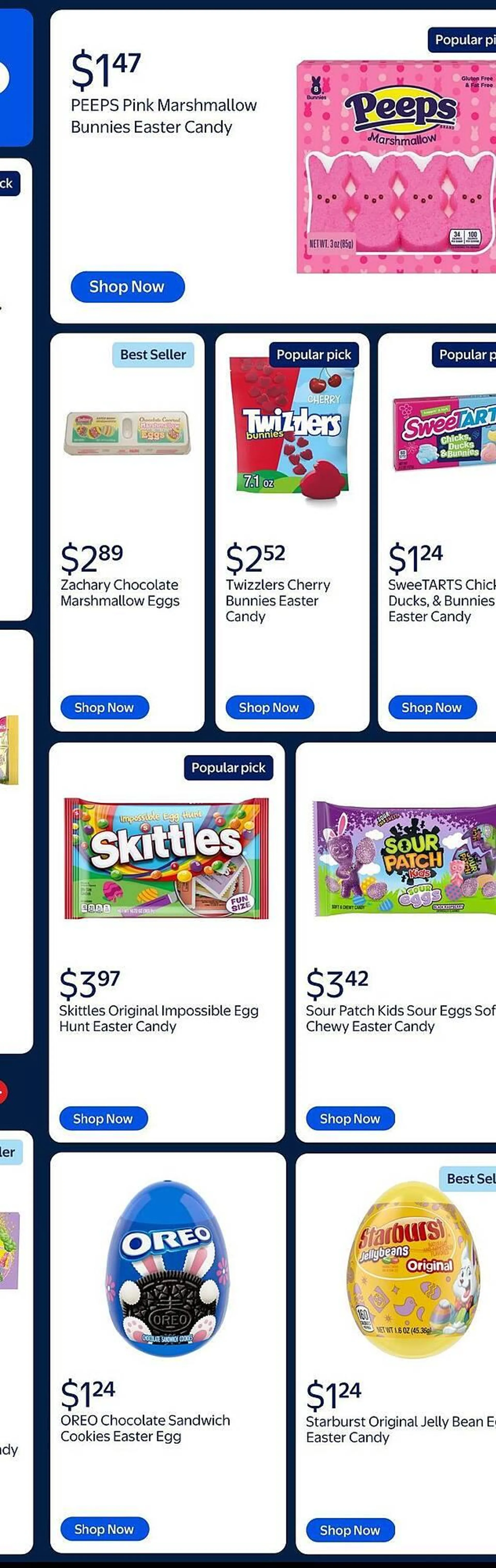 Weekly ad Walmart Weekly Ad from April 16 to April 22 2025 - Page 15
