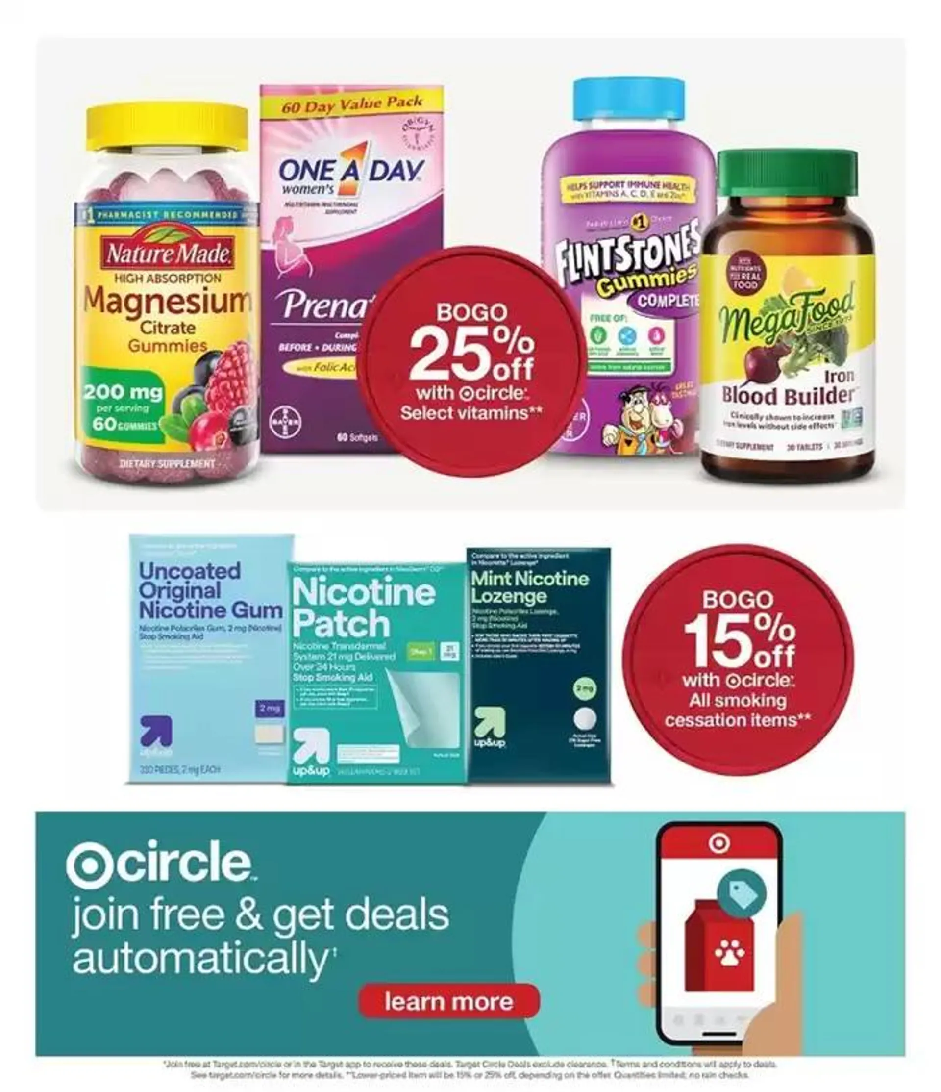 Weekly ad Target flyer from November 10 to November 24 2024 - Page 24