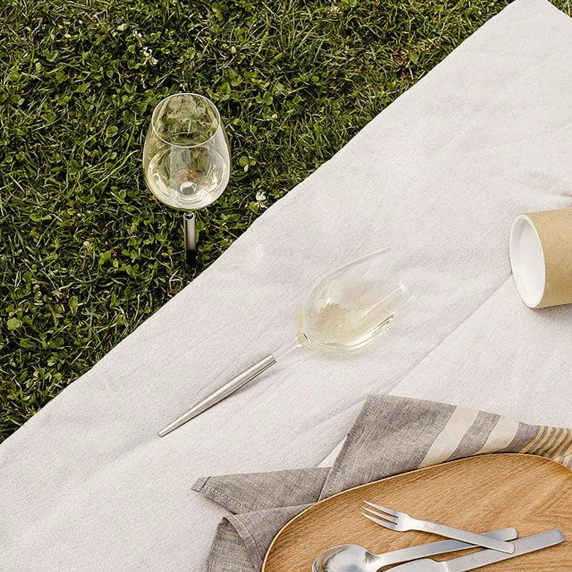 Non-Spill Outdoor Wine Glasses - Set of 2