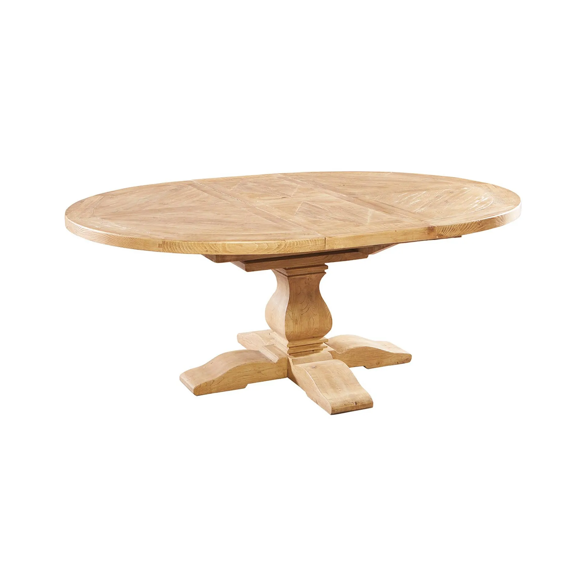 Pine Dining Extension Table