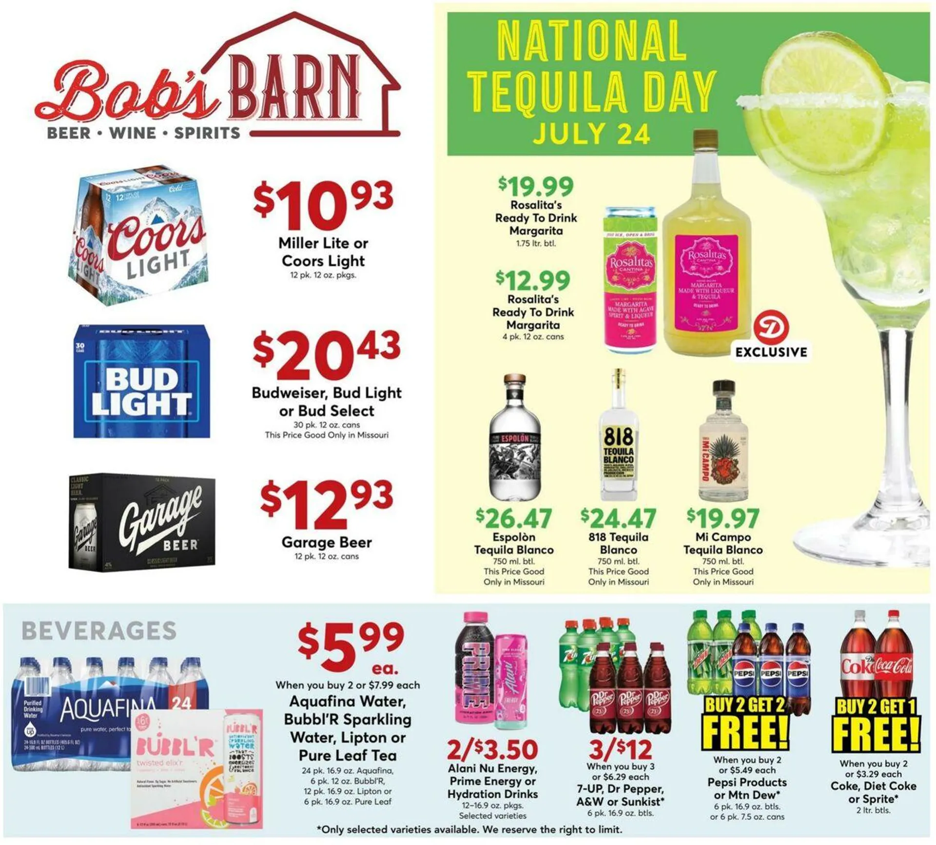 Weekly ad Dierbergs from July 23 to July 29 2024 - Page 8