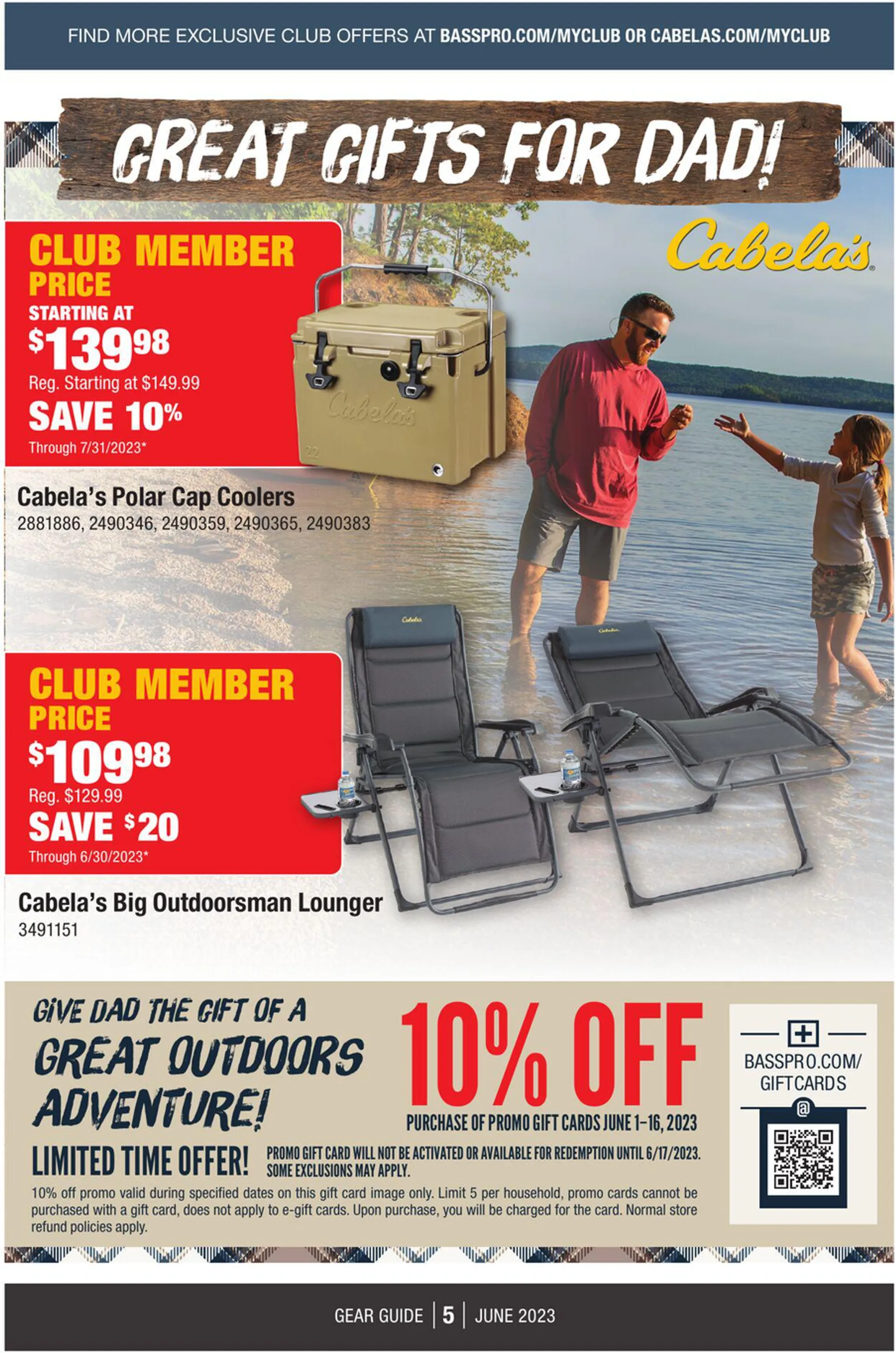 Bass Pro Current weekly ad - 5