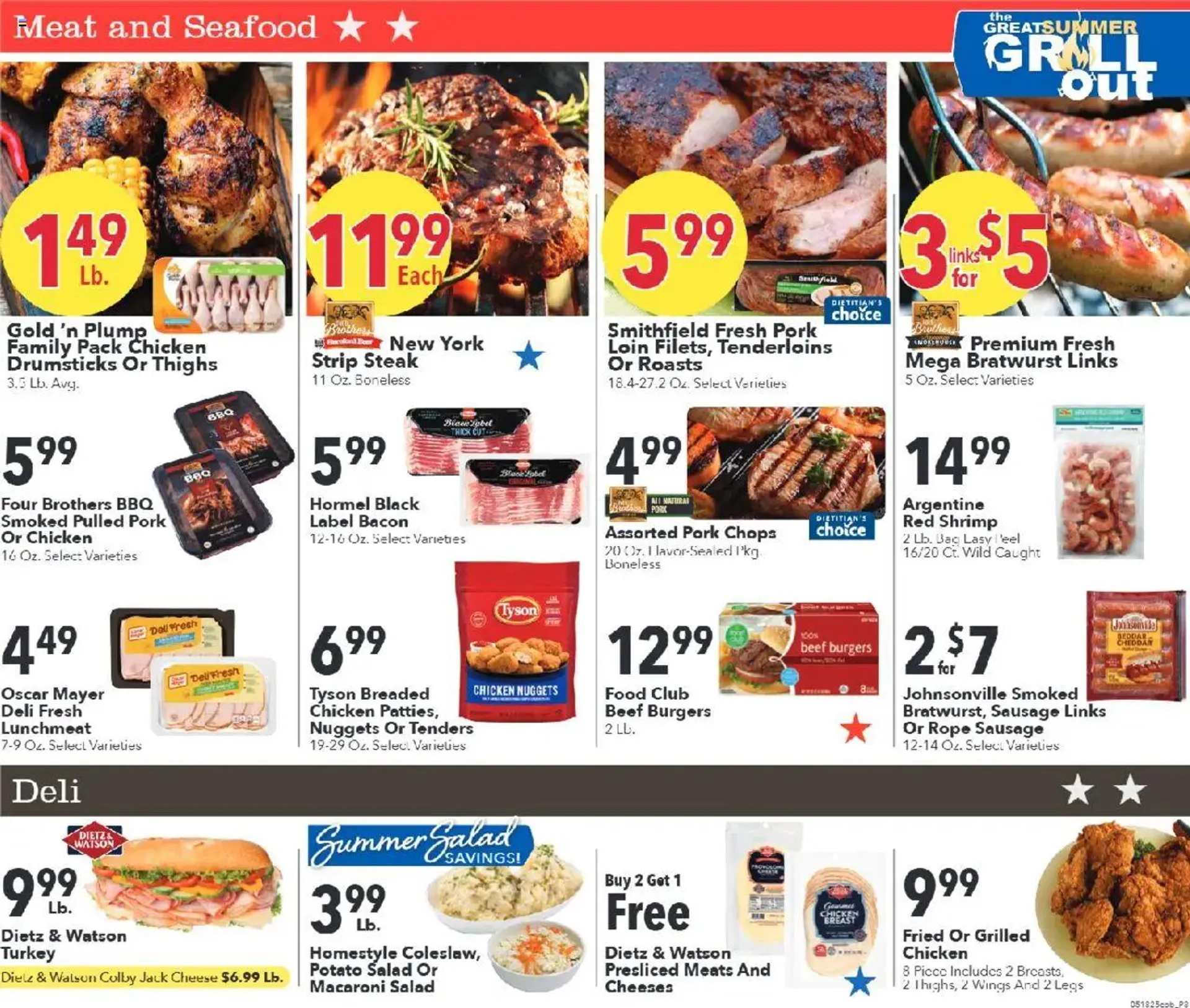 Weekly ad Coborn's Weekly Ad from May 18 to May 24 2025 - Page 3