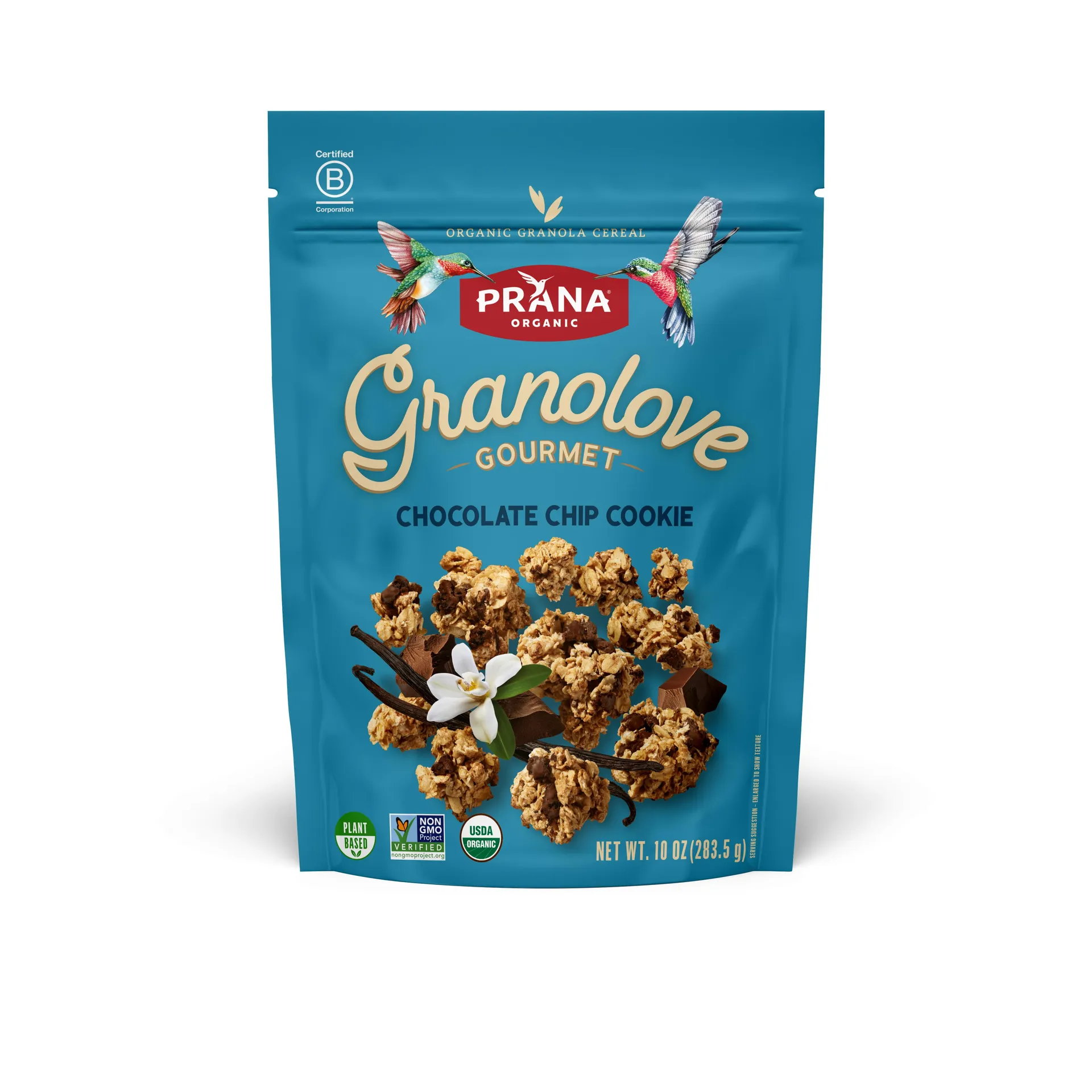 Choco Chips Crunch Granolove