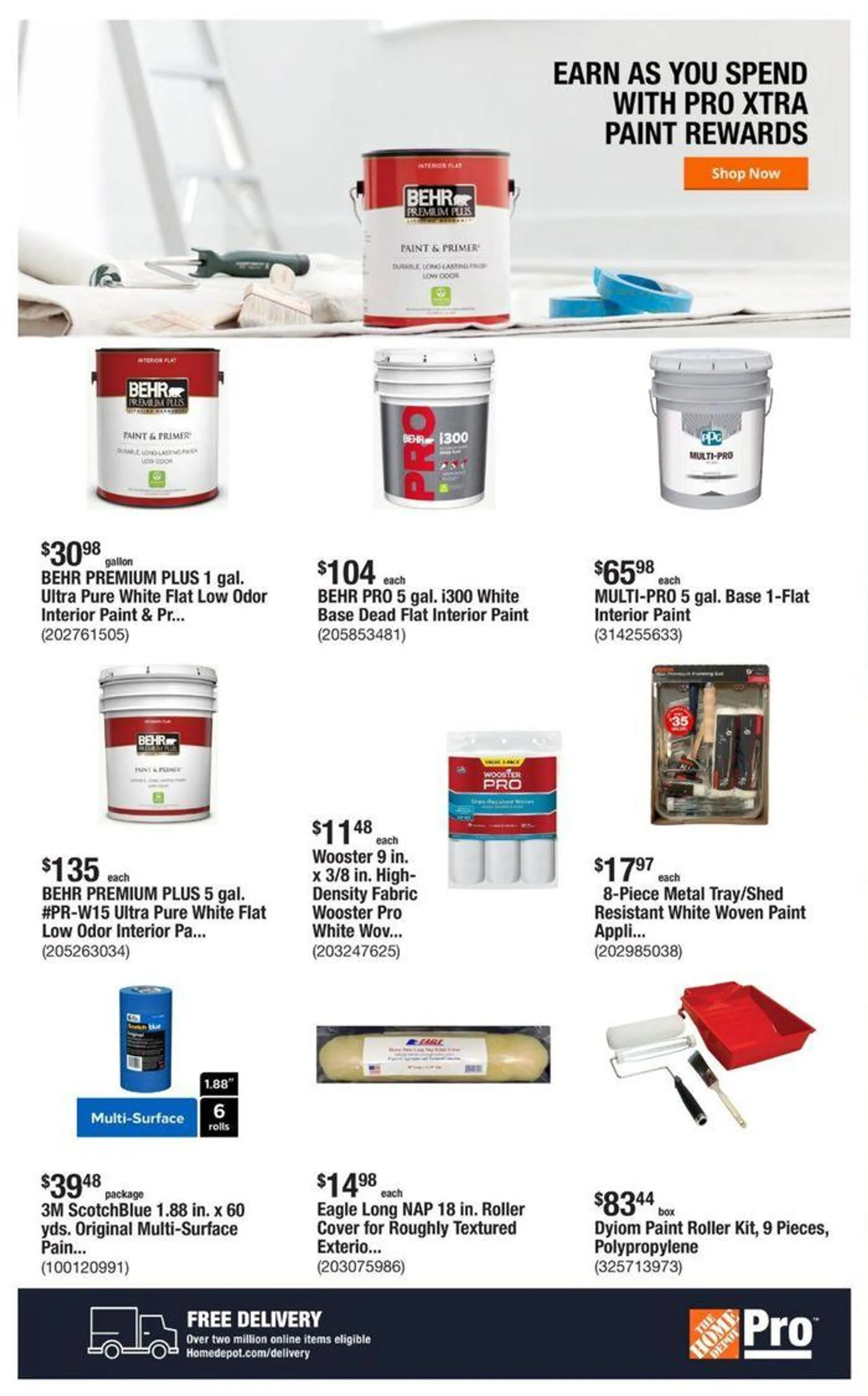 Home Depot flyer - 4