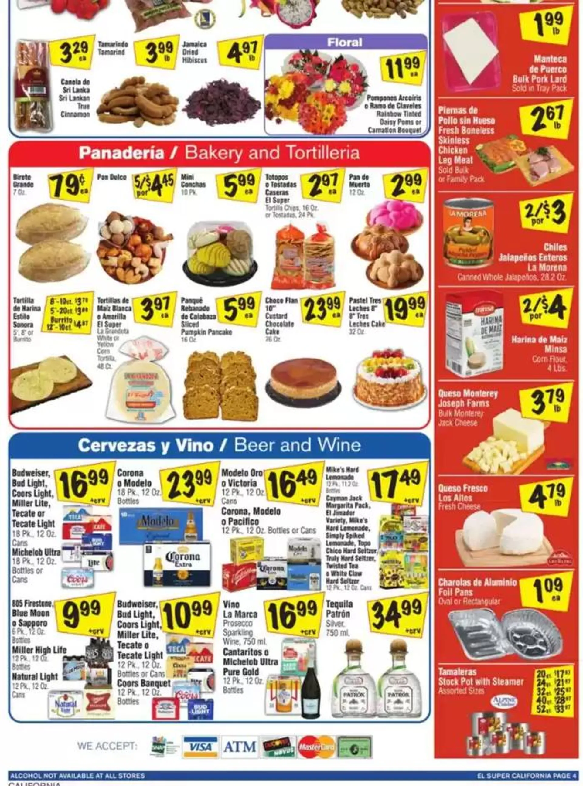 Weekly ad Weekly Ads El Super from October 9 to October 15 2024 - Page 10