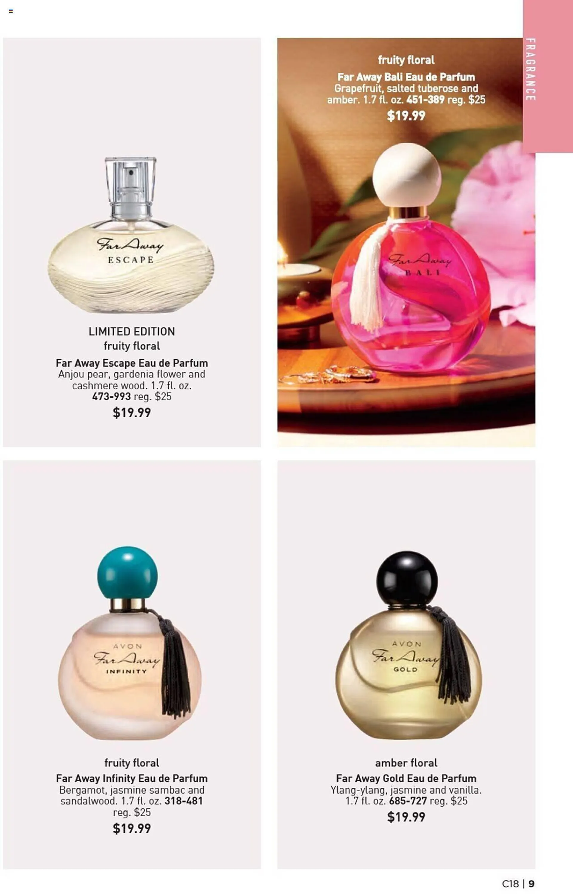 Weekly ad Avon Weekly Ad from August 15 to August 29 2024 - Page 9