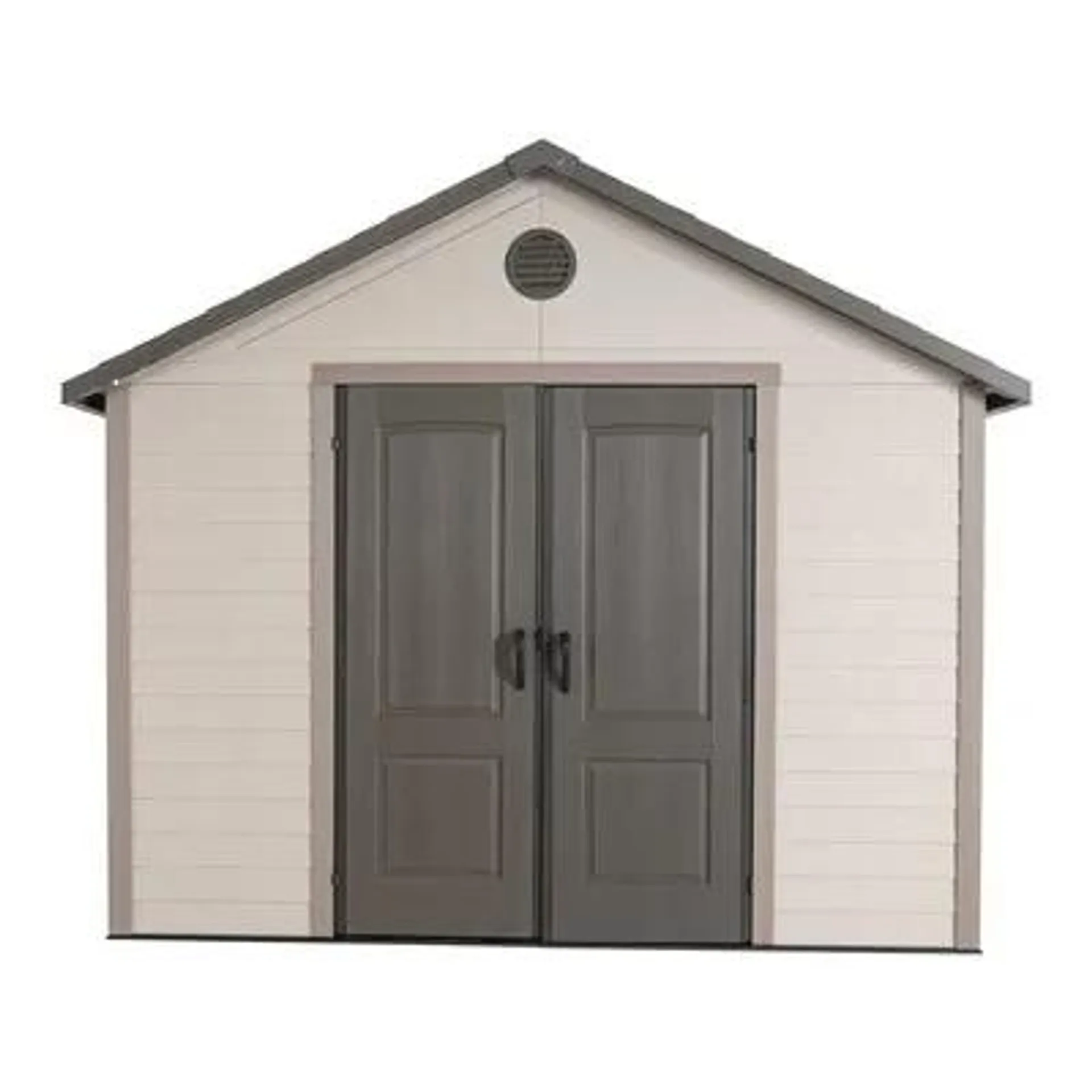 Lifetime 11 Ft. x 13.5 Ft. Outdoor Storage Shed