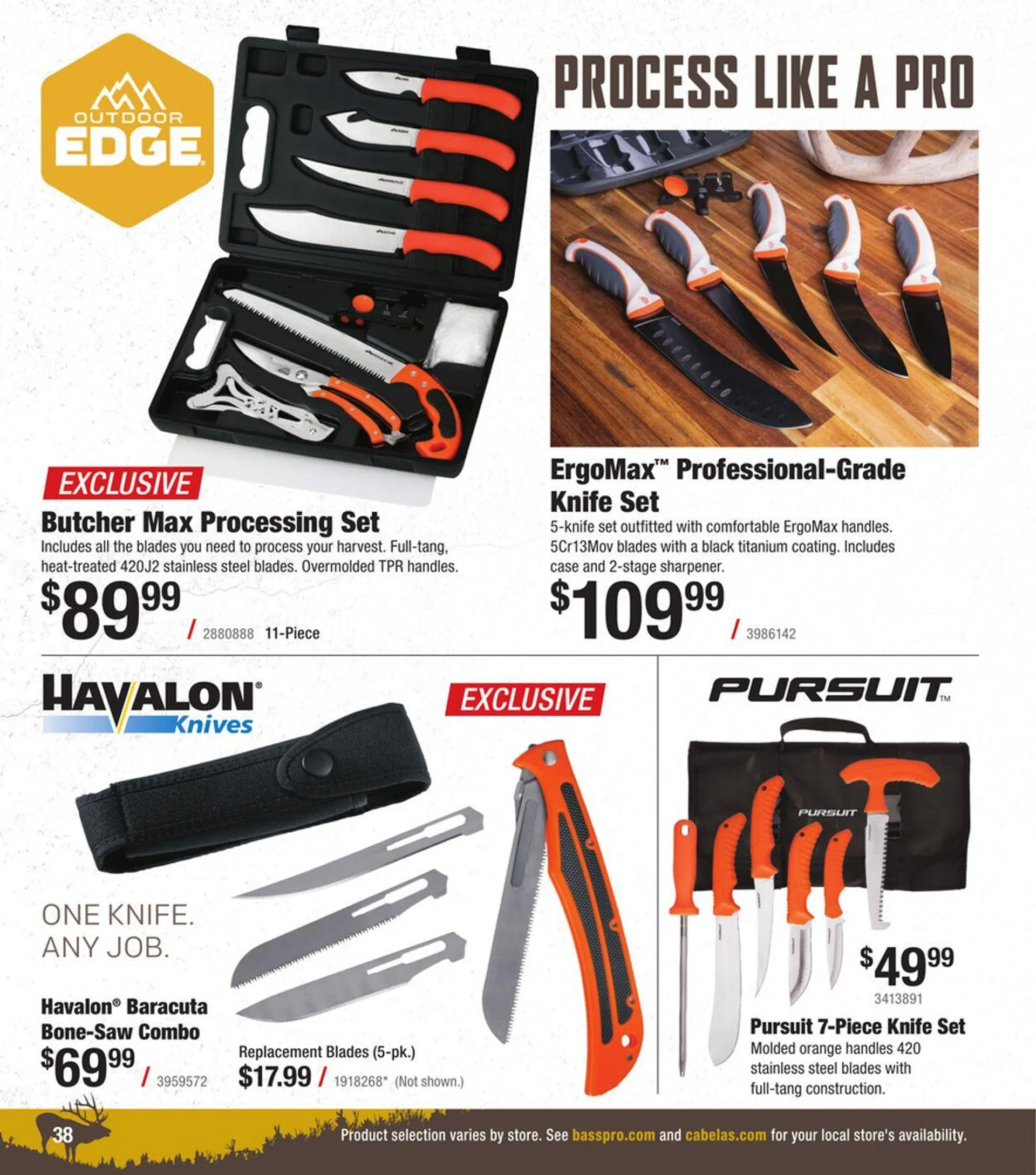 Weekly ad Bass Pro Current weekly ad from June 30 to July 14 2025 - Page 38