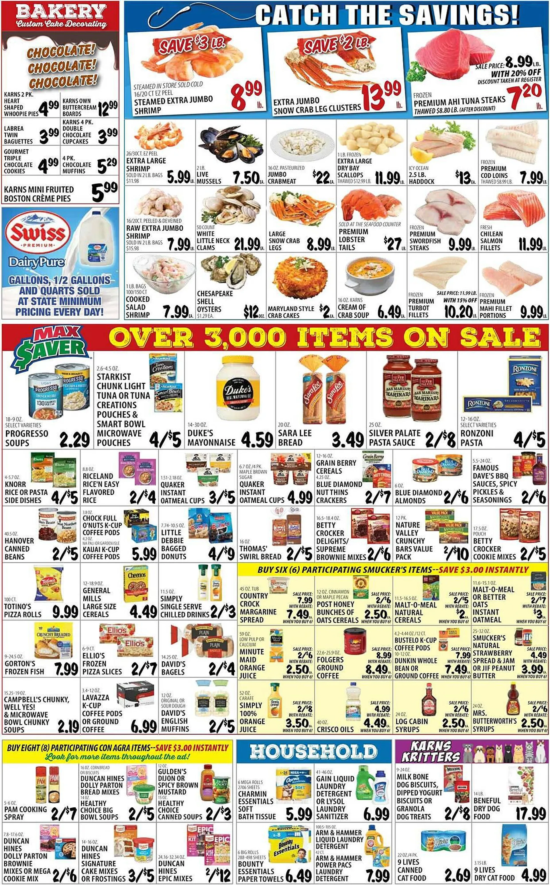 Weekly ad Karns Weekly Ad from February 13 to February 19 2024 - Page 2