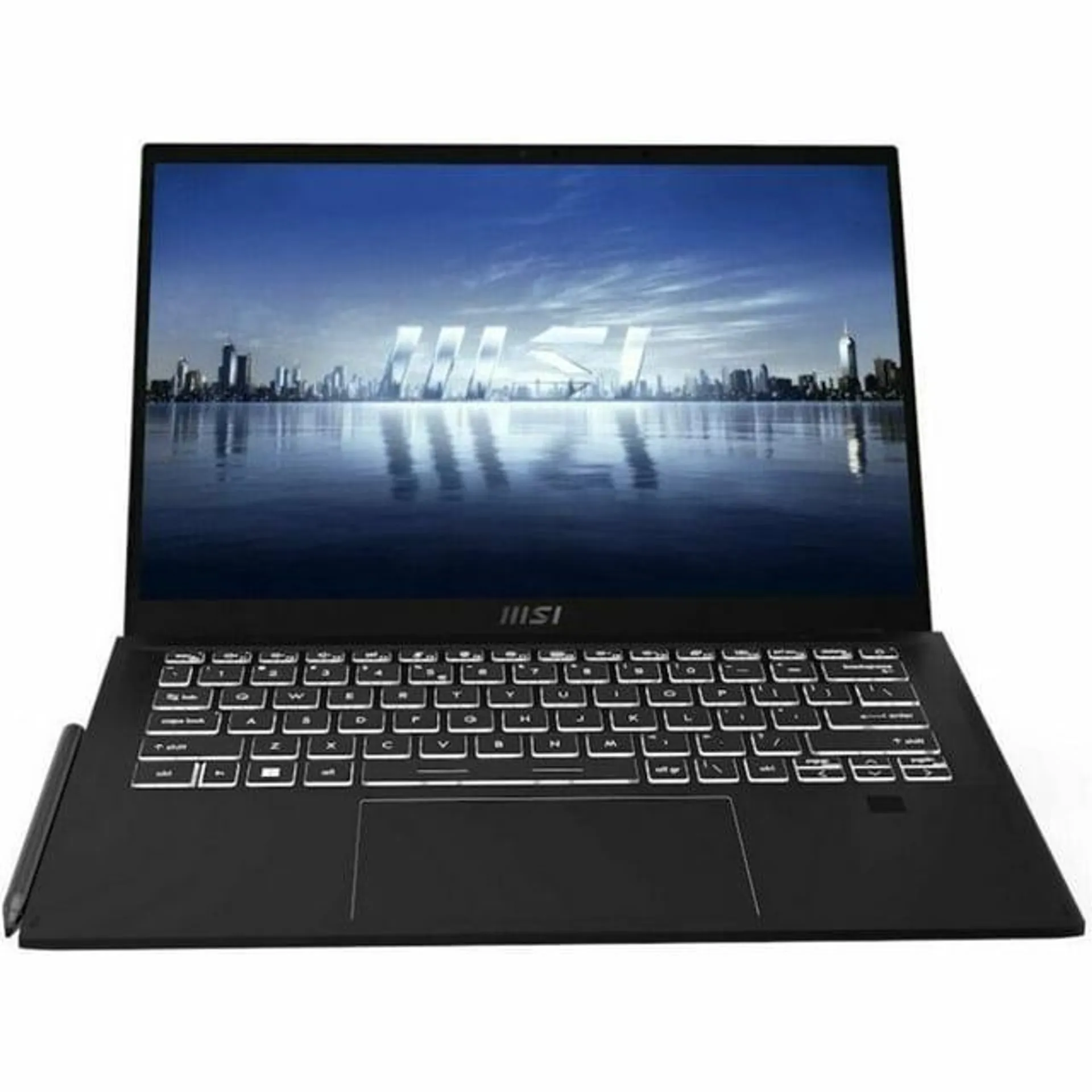 MSI Summit E14 Flip Evo Summit E14 Flip Evo A13MT-610US 14" Touchscreen Convertible 2 in 1 Notebook, QHD+, Intel Core i7 13th Gen i7-1360P, Intel Evo Platform, 32 GB, 1 TB SSD, Ink Black