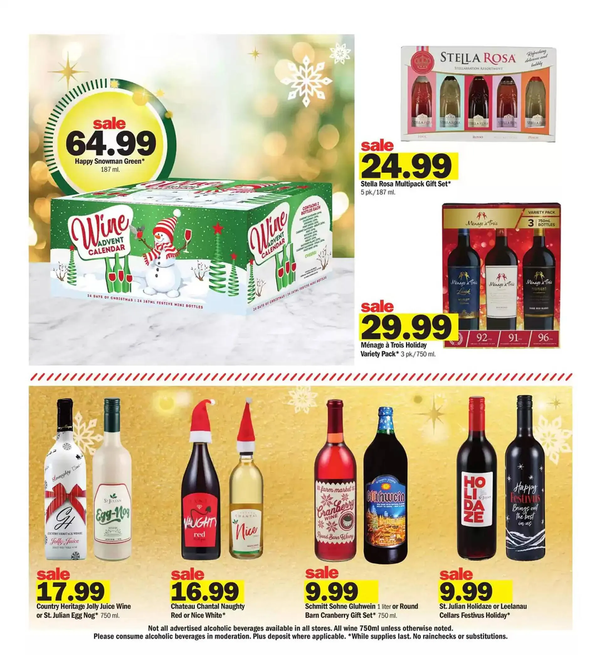 Weekly ad Meijer Weekly Ad from November 3 to November 9 2024 - Page 24