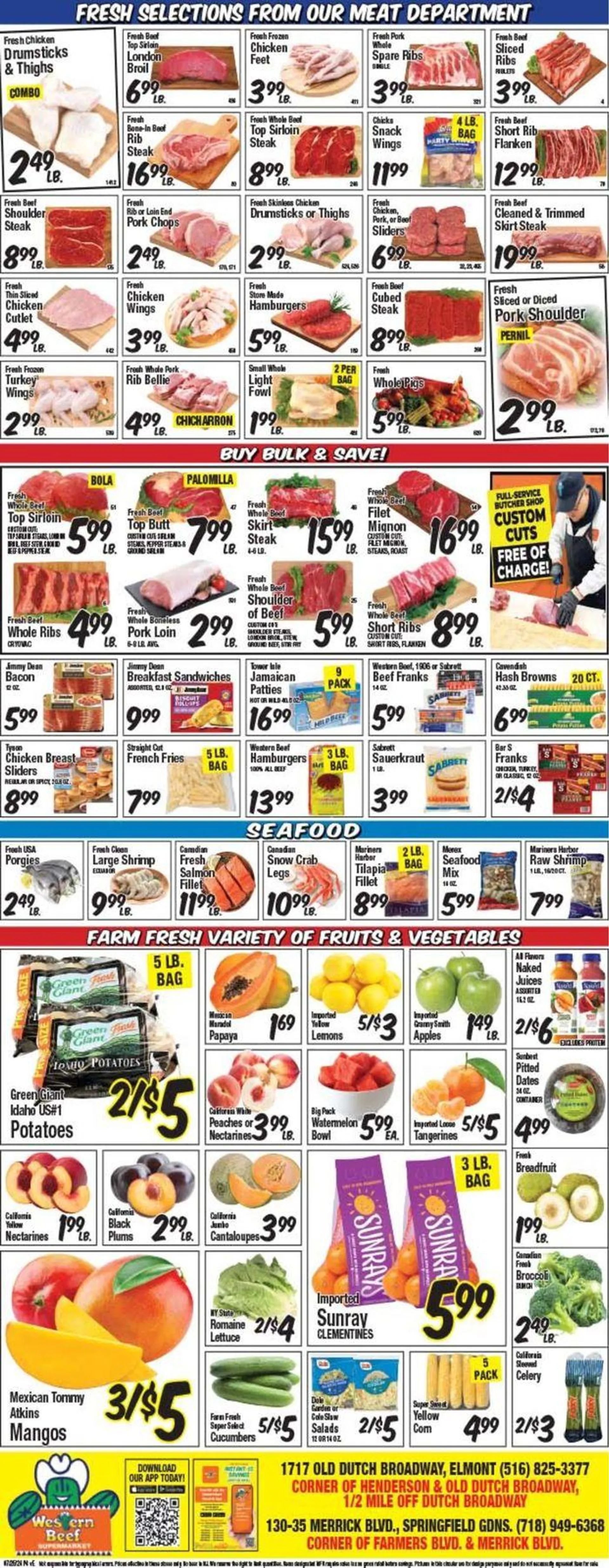 Weekly ad Grand Re-Opening from July 25 to July 31 2024 - Page 4