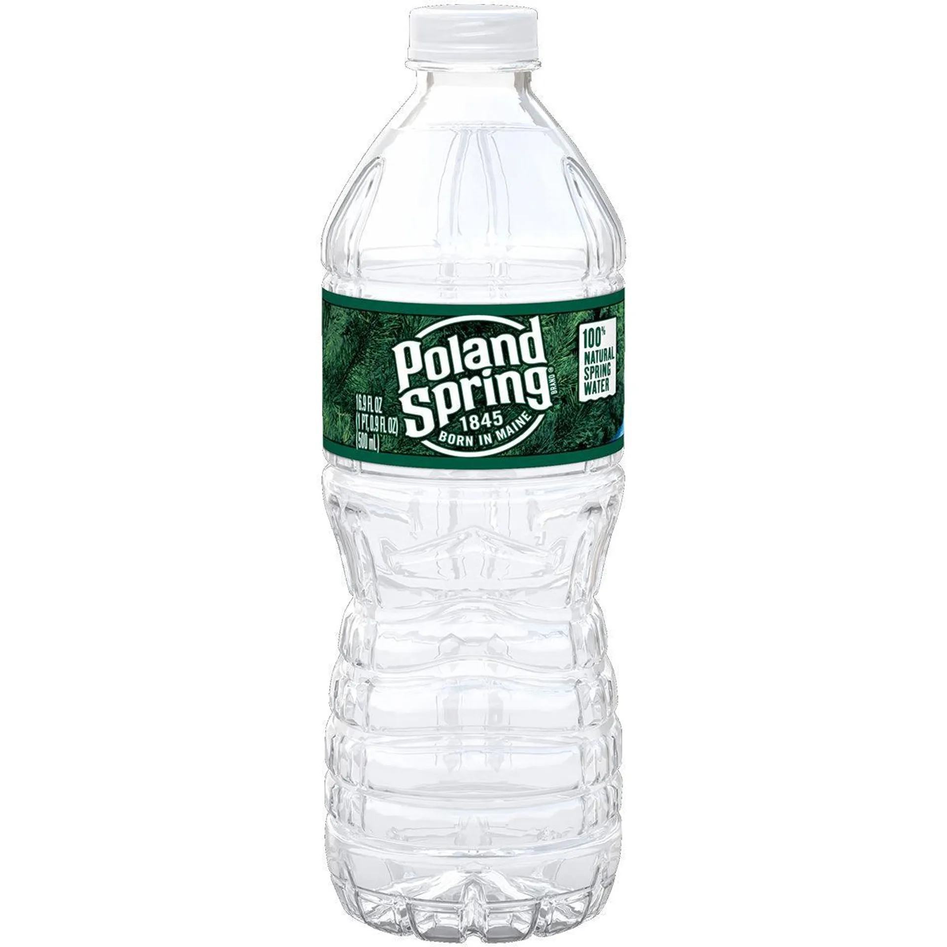 Poland Spring Water Loose