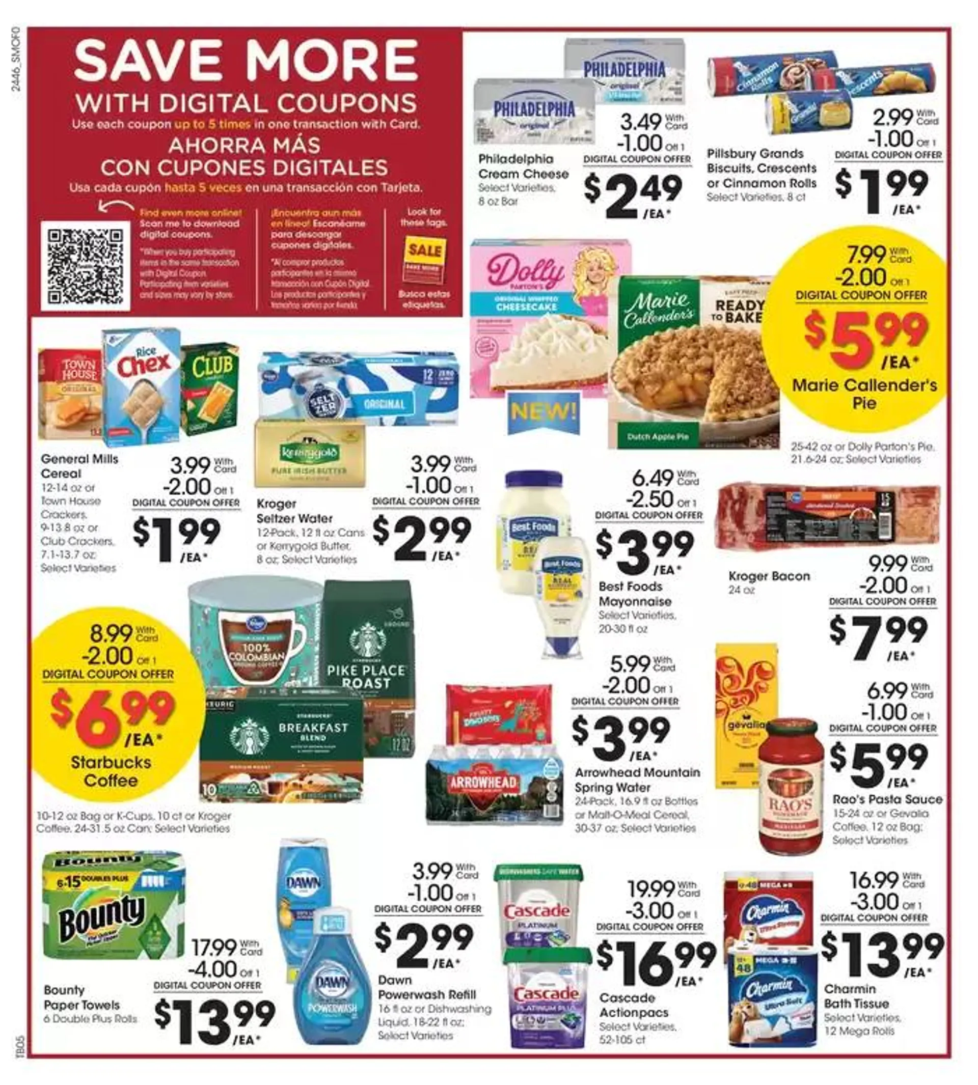 Weekly ad Exclusive bargains from December 18 to December 24 2024 - Page 7