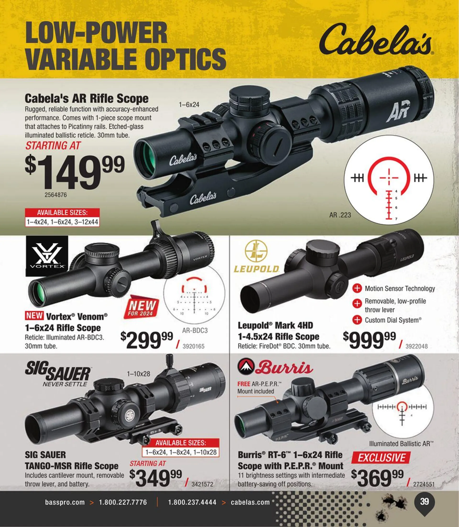 Bass Pro Current weekly ad - 39