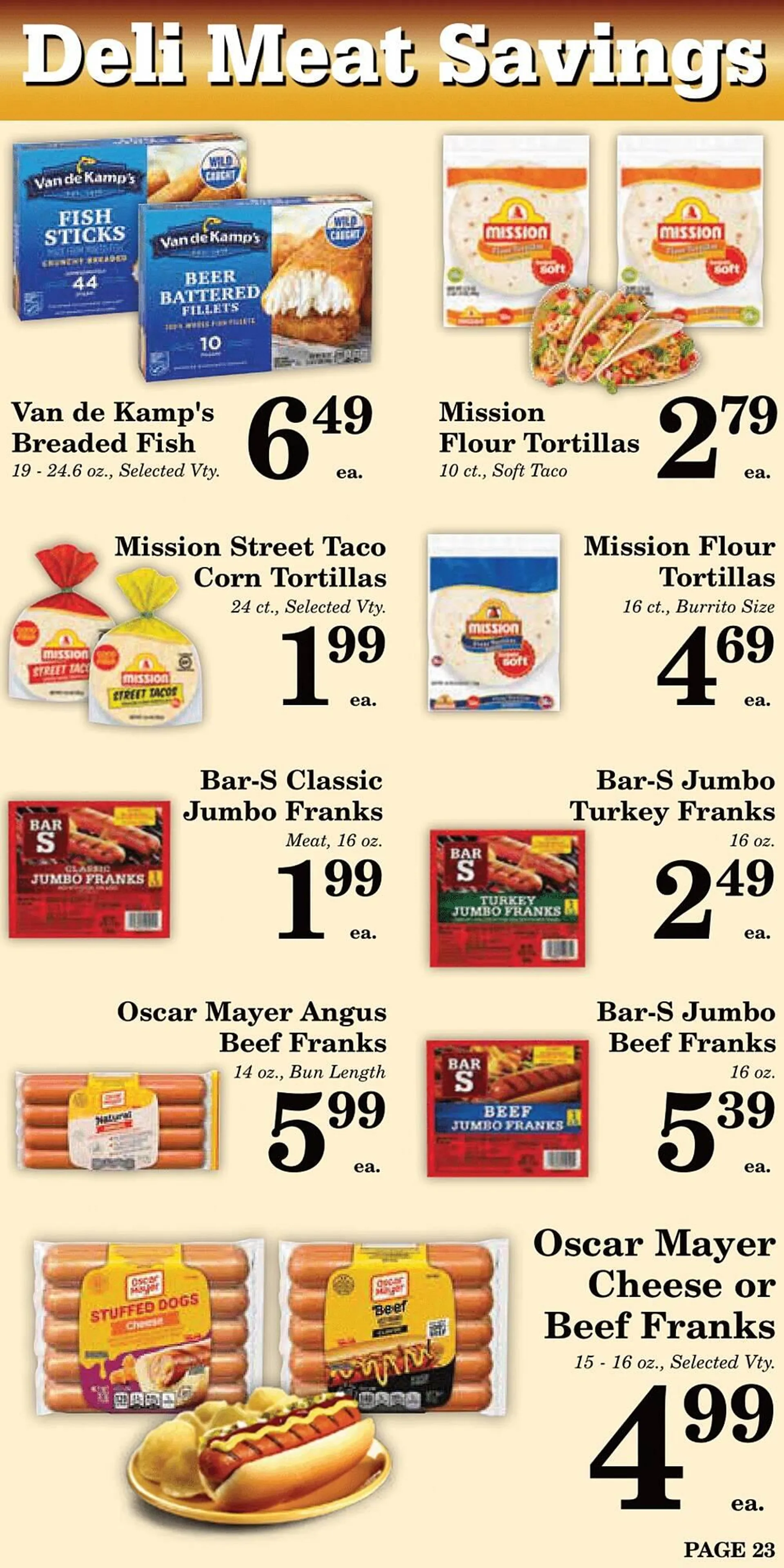 Weekly ad Harvest Foods ad from January 2 to January 28 2025 - Page 24