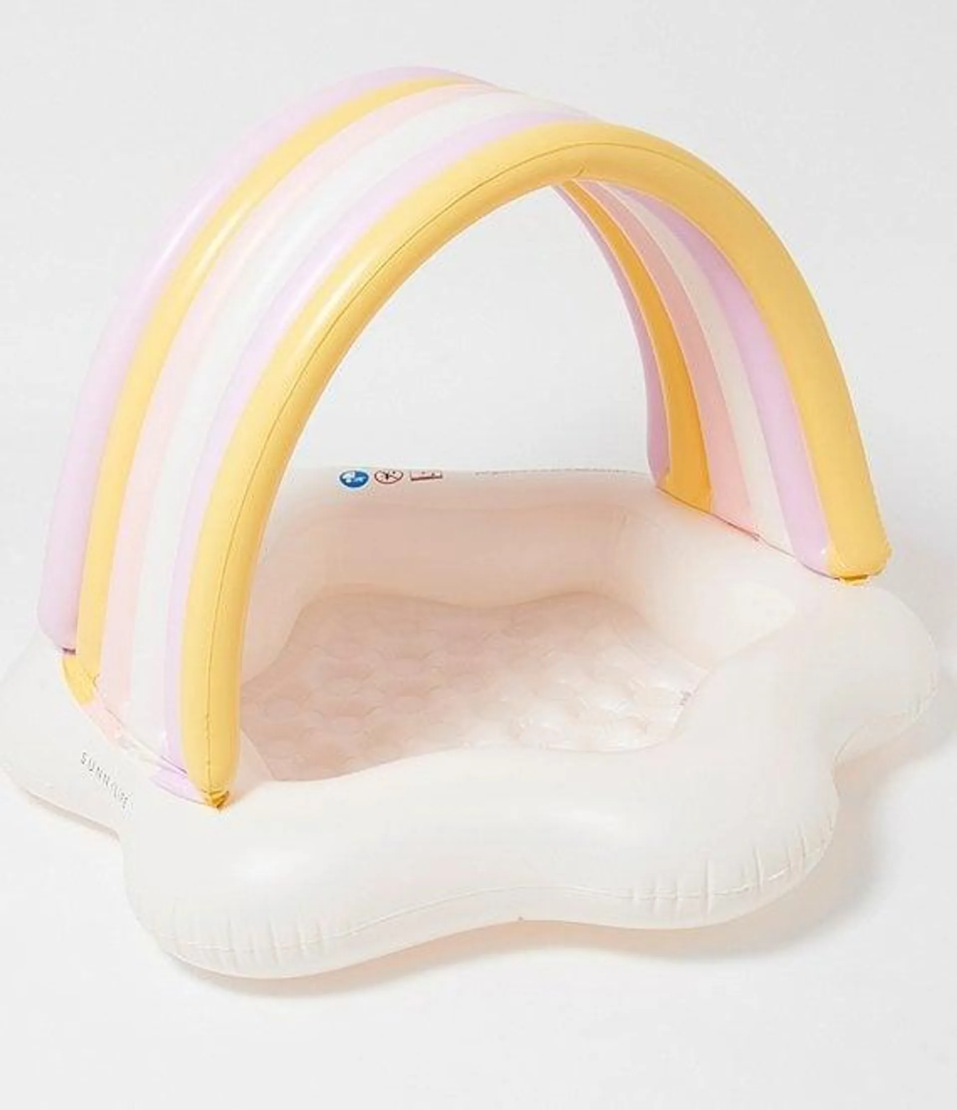 Sunnylife® Kids Princess Swan Inflatable Pool