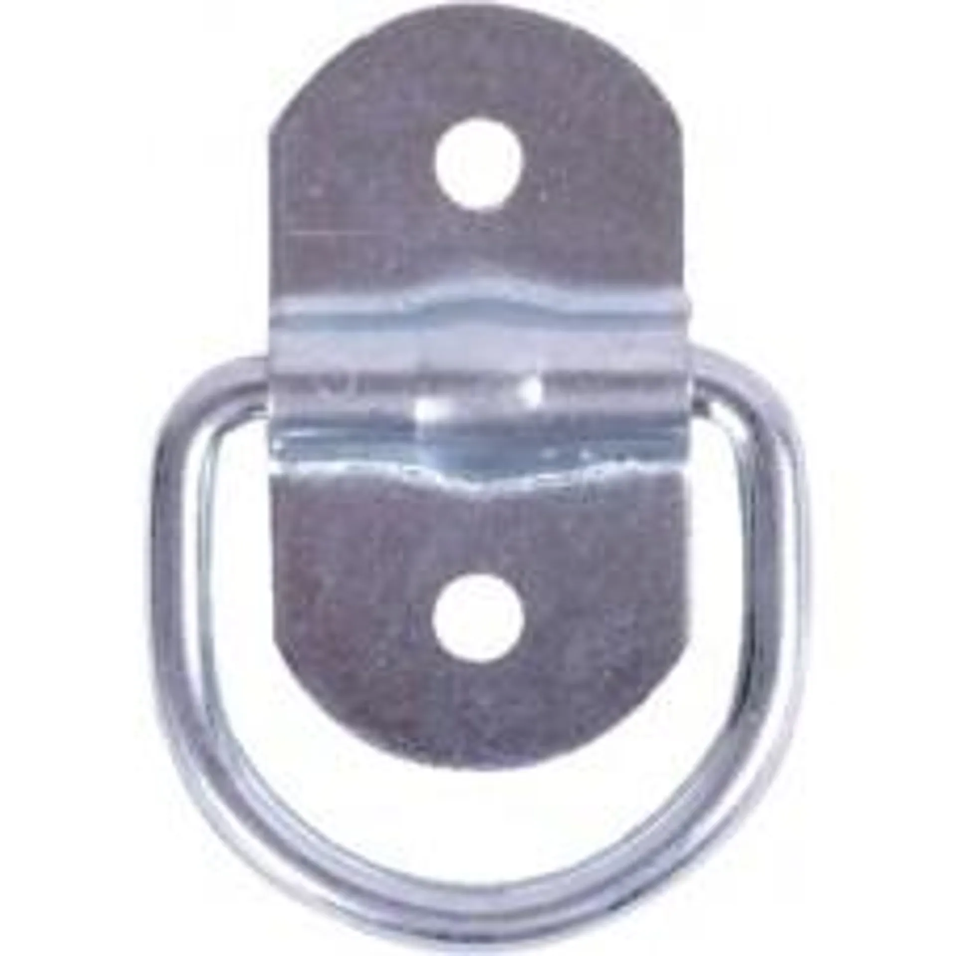 Uriah Bolt-on D-Ring 1/4" Dia.