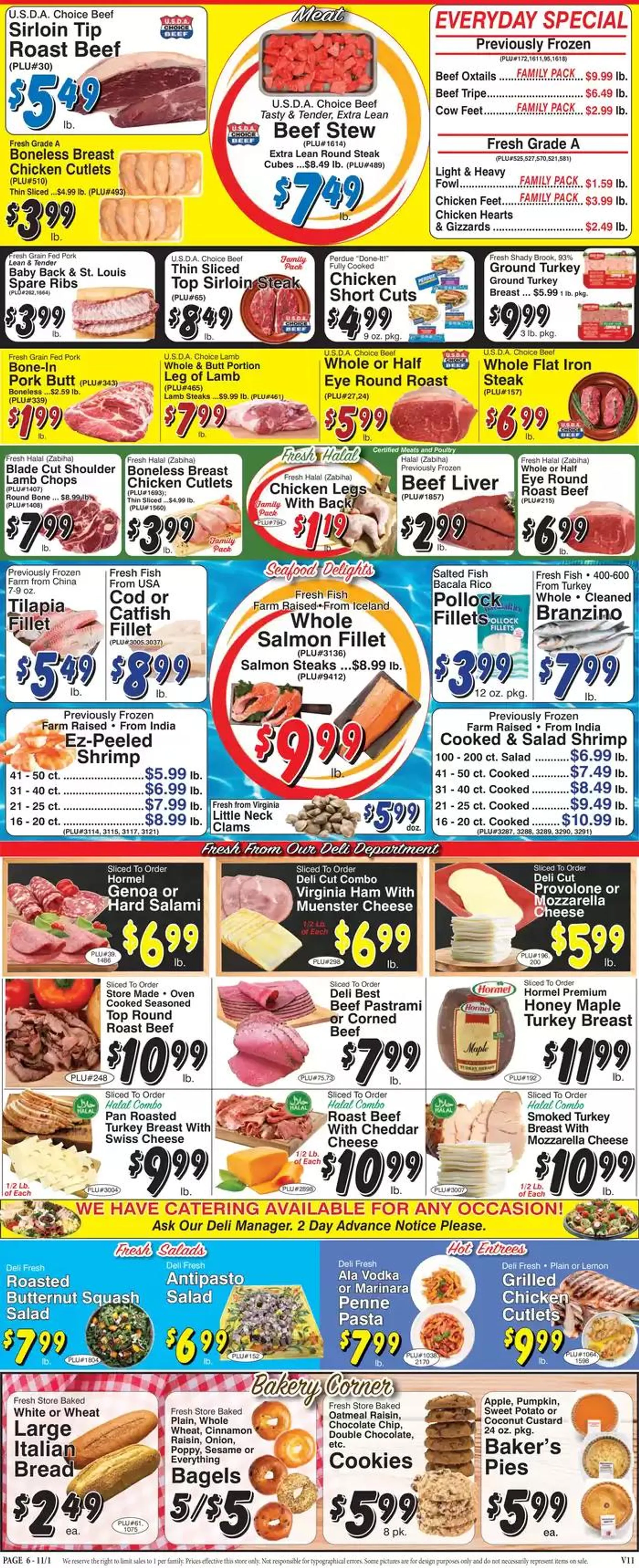 Weekly ad Exclusive deals and bargains from November 1 to November 15 2024 - Page 6