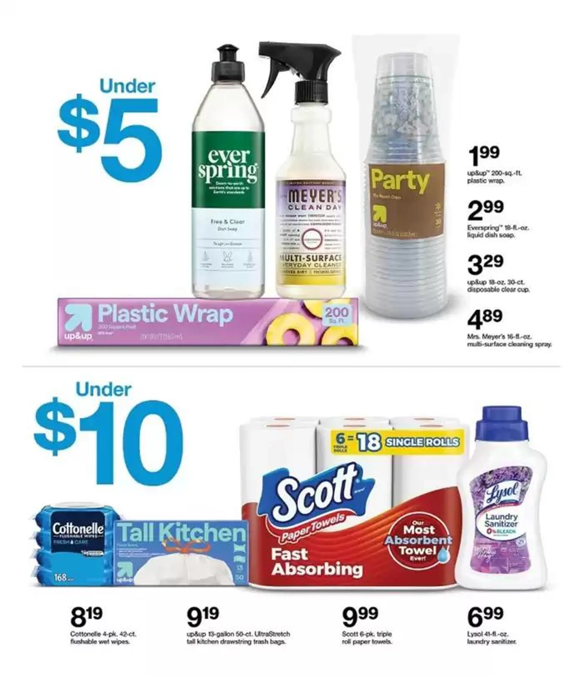 Weekly ad Target flyer from September 26 to October 10 2024 - Page 23