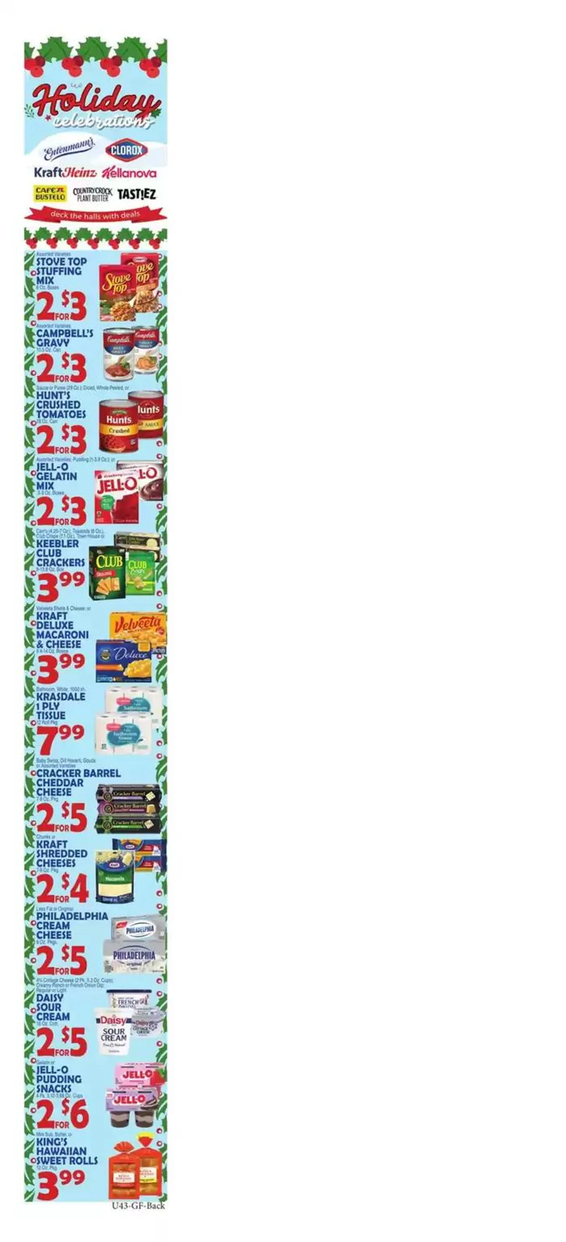 Weekly ad Current special promotions from December 20 to December 26 2024 - Page 2