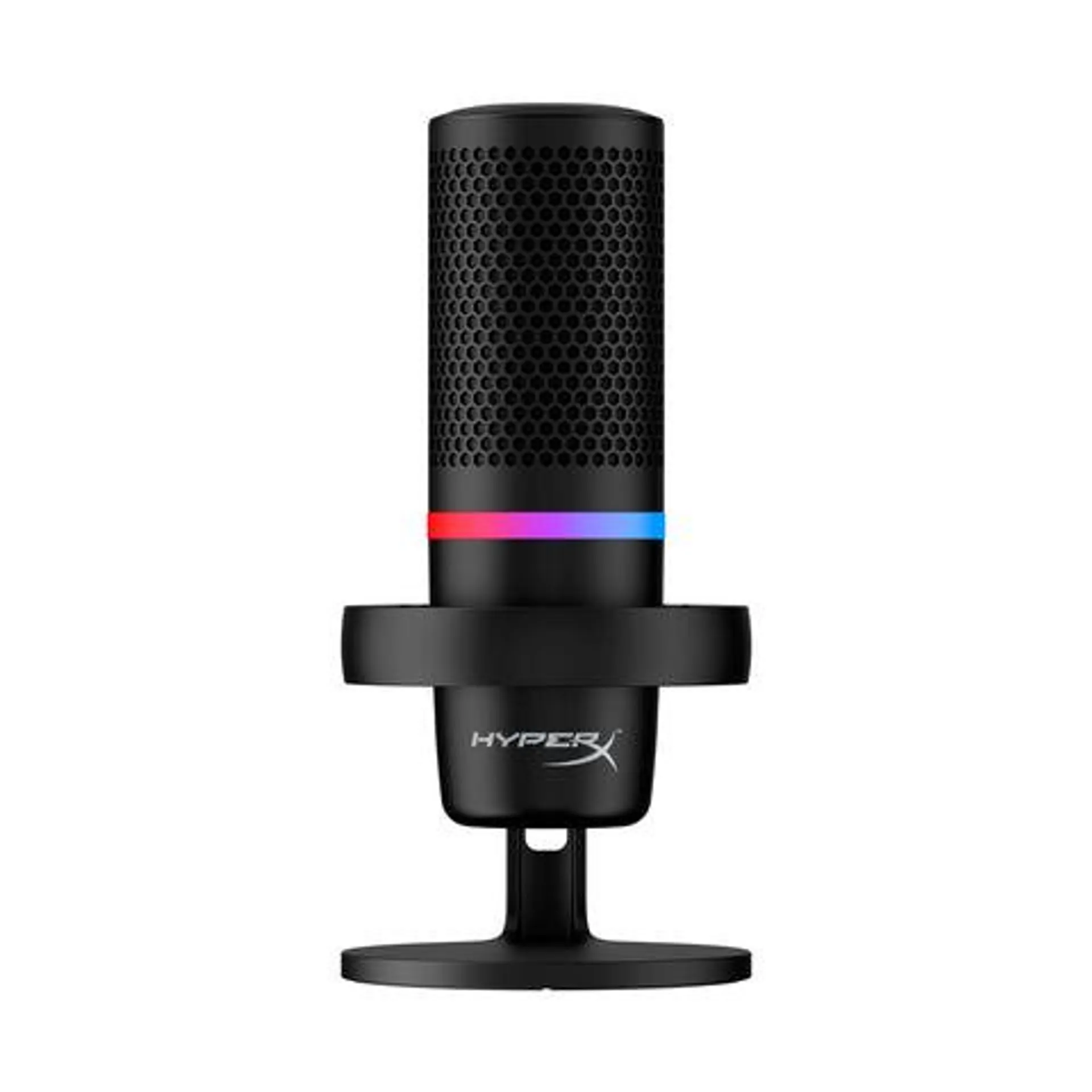 HyperX DuoCast - USB Microphone - RGB Lighting