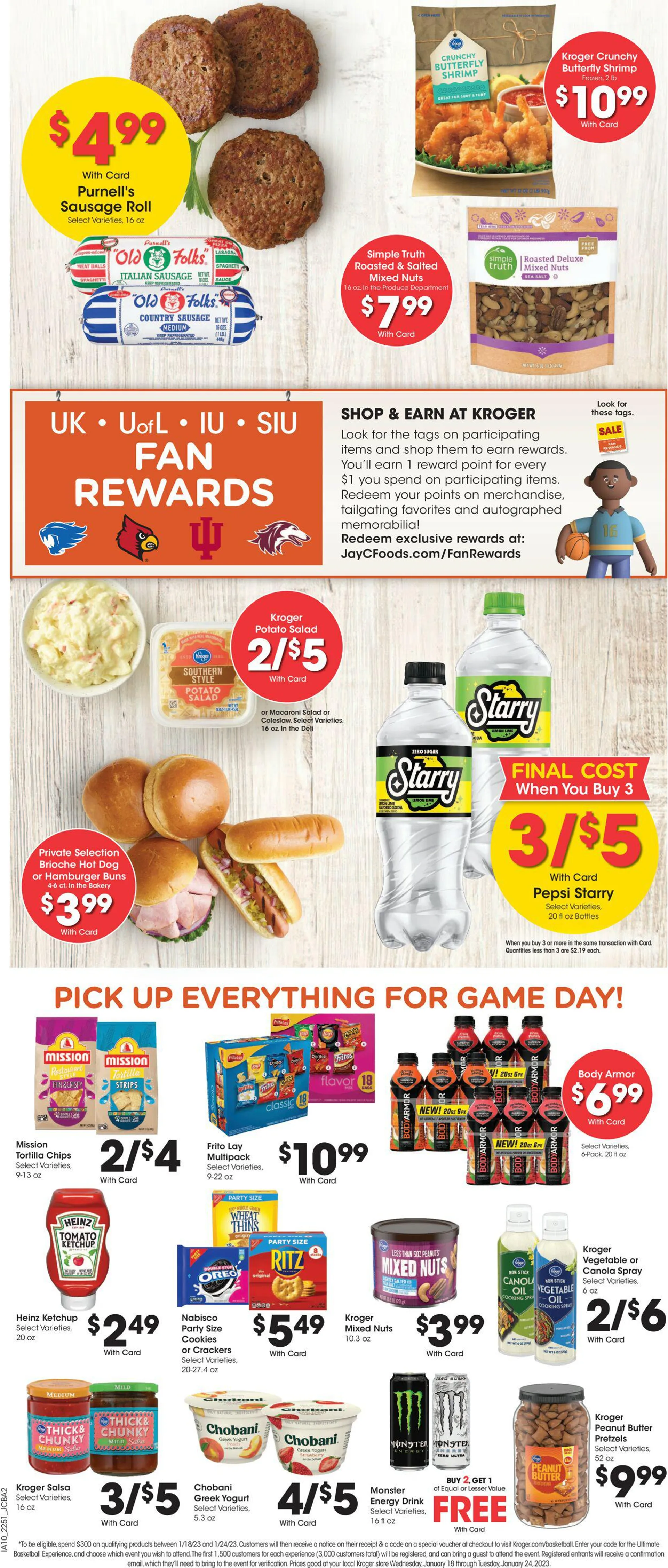 Jay C Food Stores Current weekly ad - 13