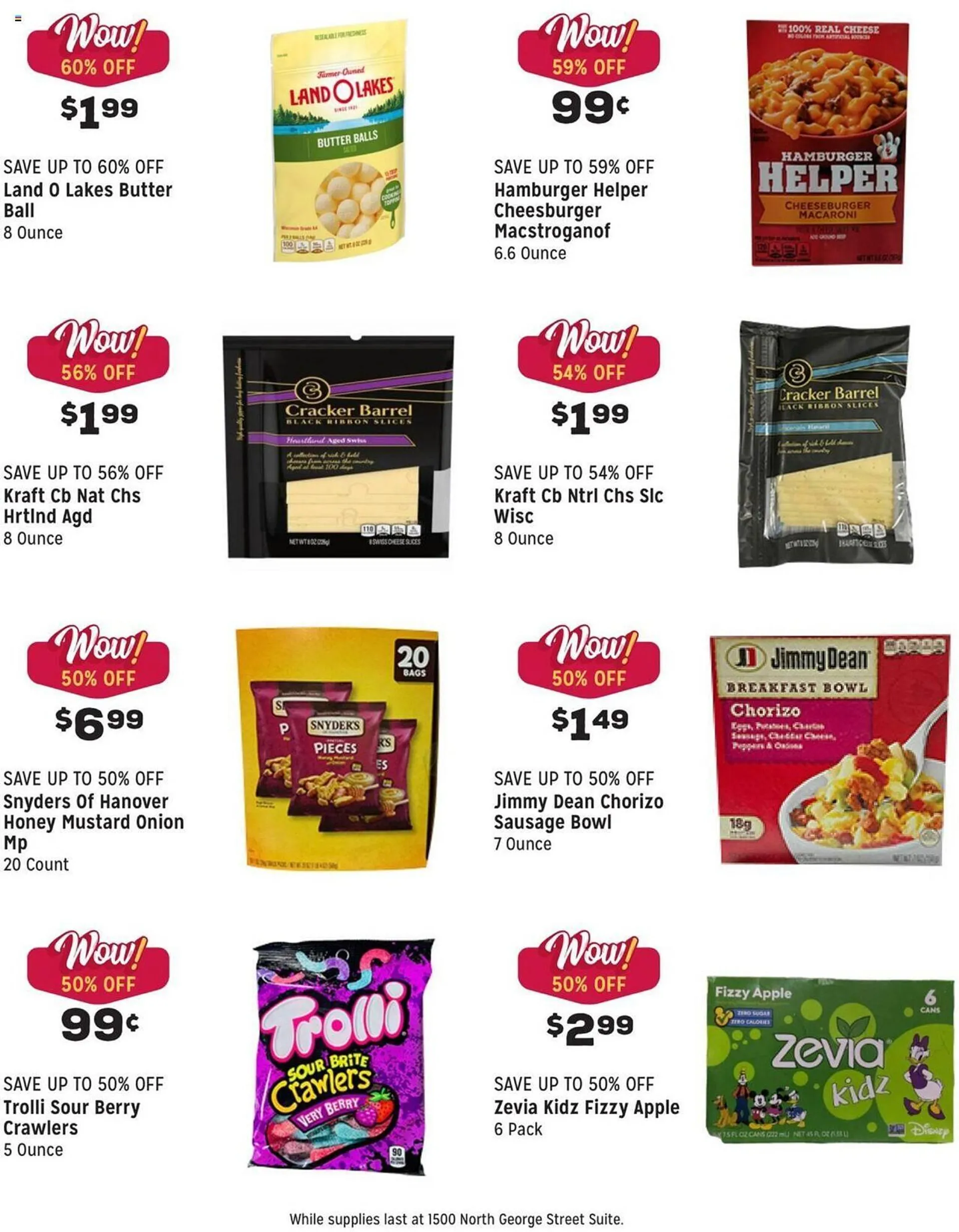 Grocery Outlet Weekly Ad - 9