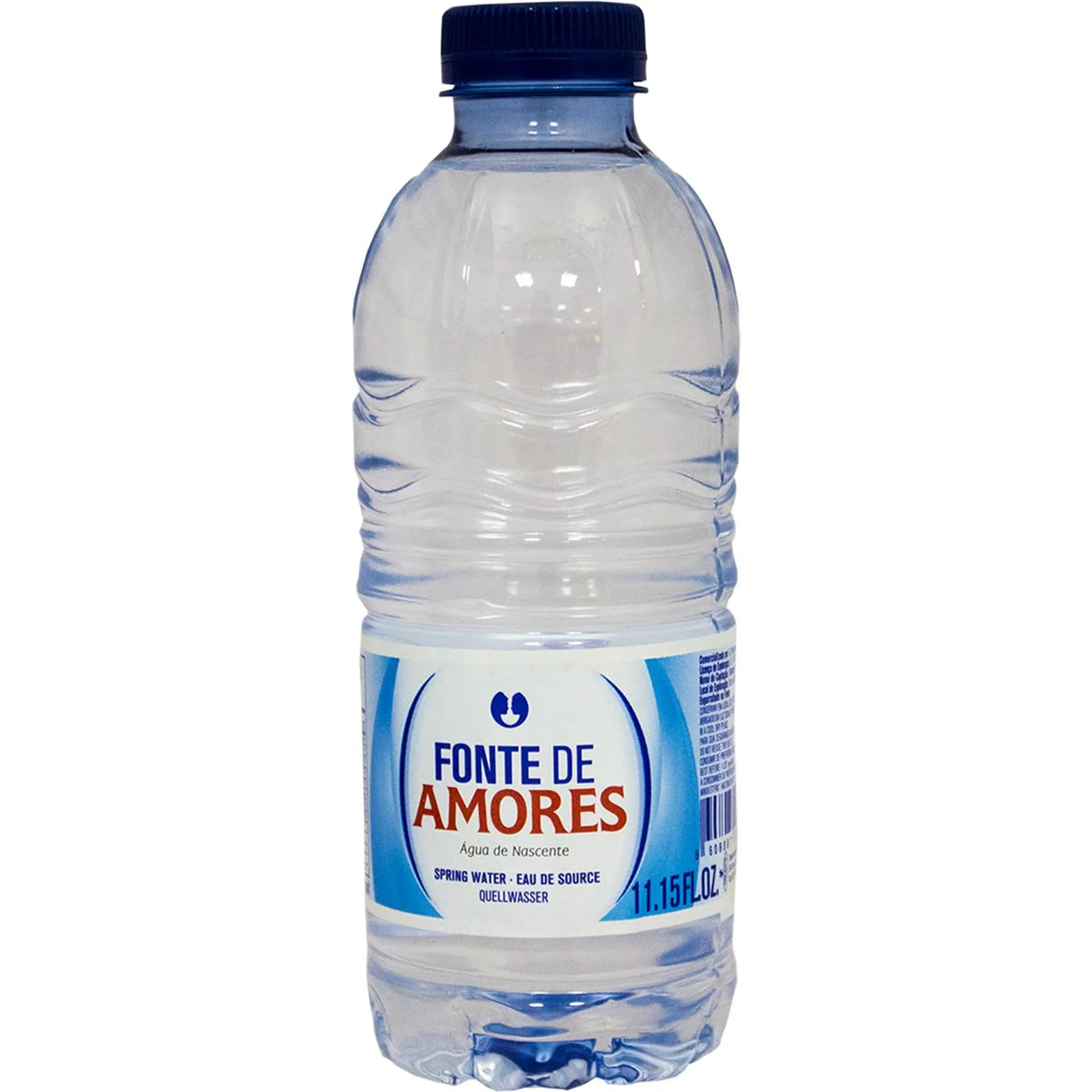 Fonte de Amores Mineral Water