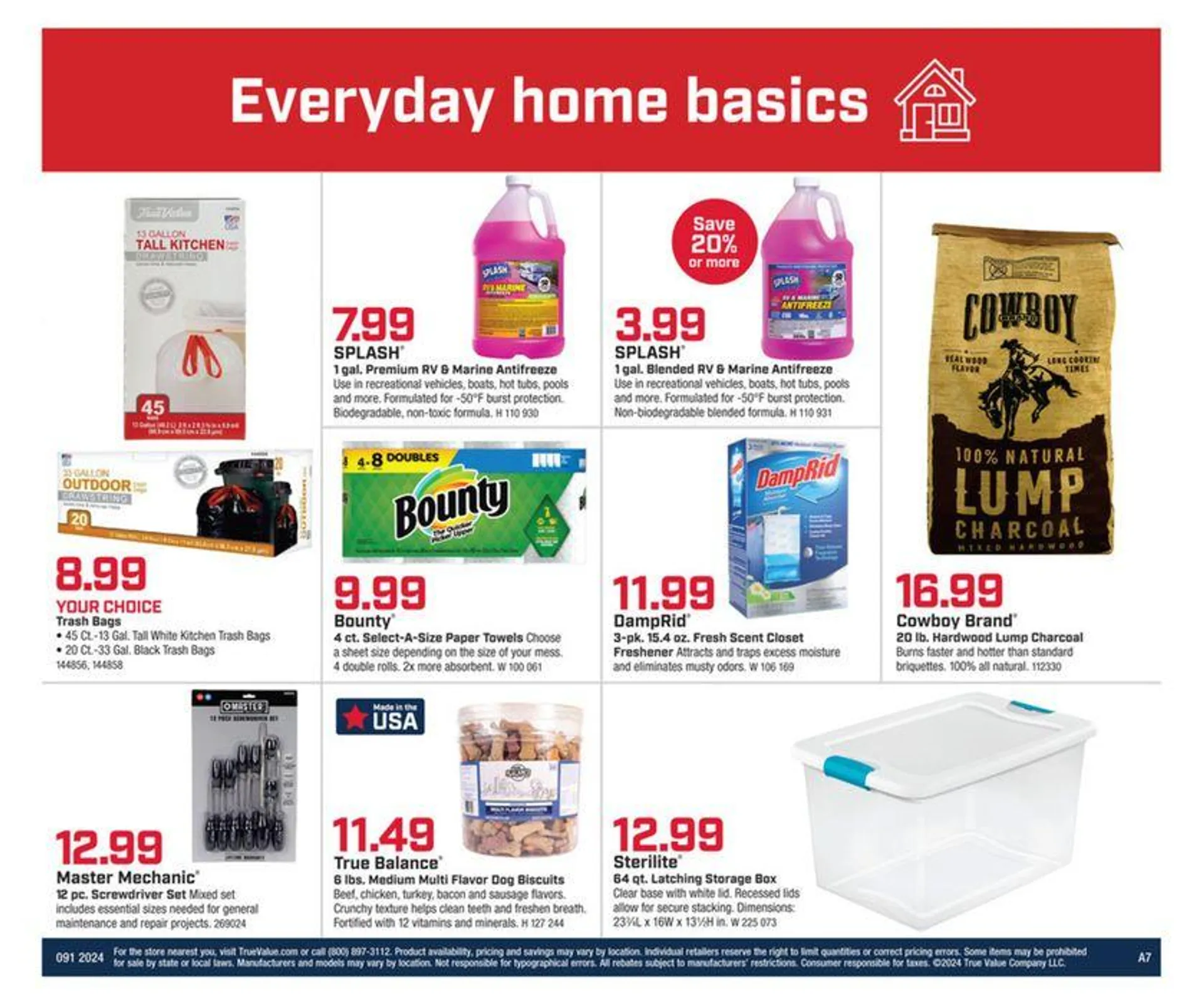 Weekly ad Top offers for all bargain hunters from September 11 to September 22 2024 - Page 7