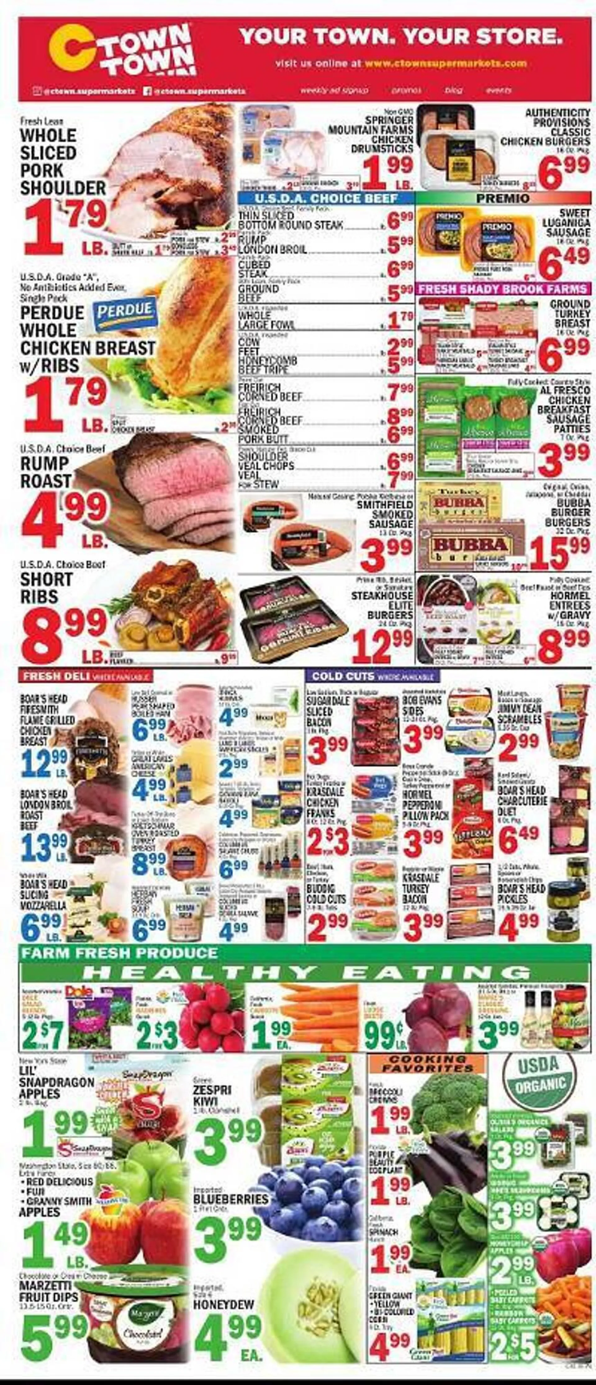 Weekly ad Ctown Weekly Ad from January 12 to January 18 2024 - Page 3