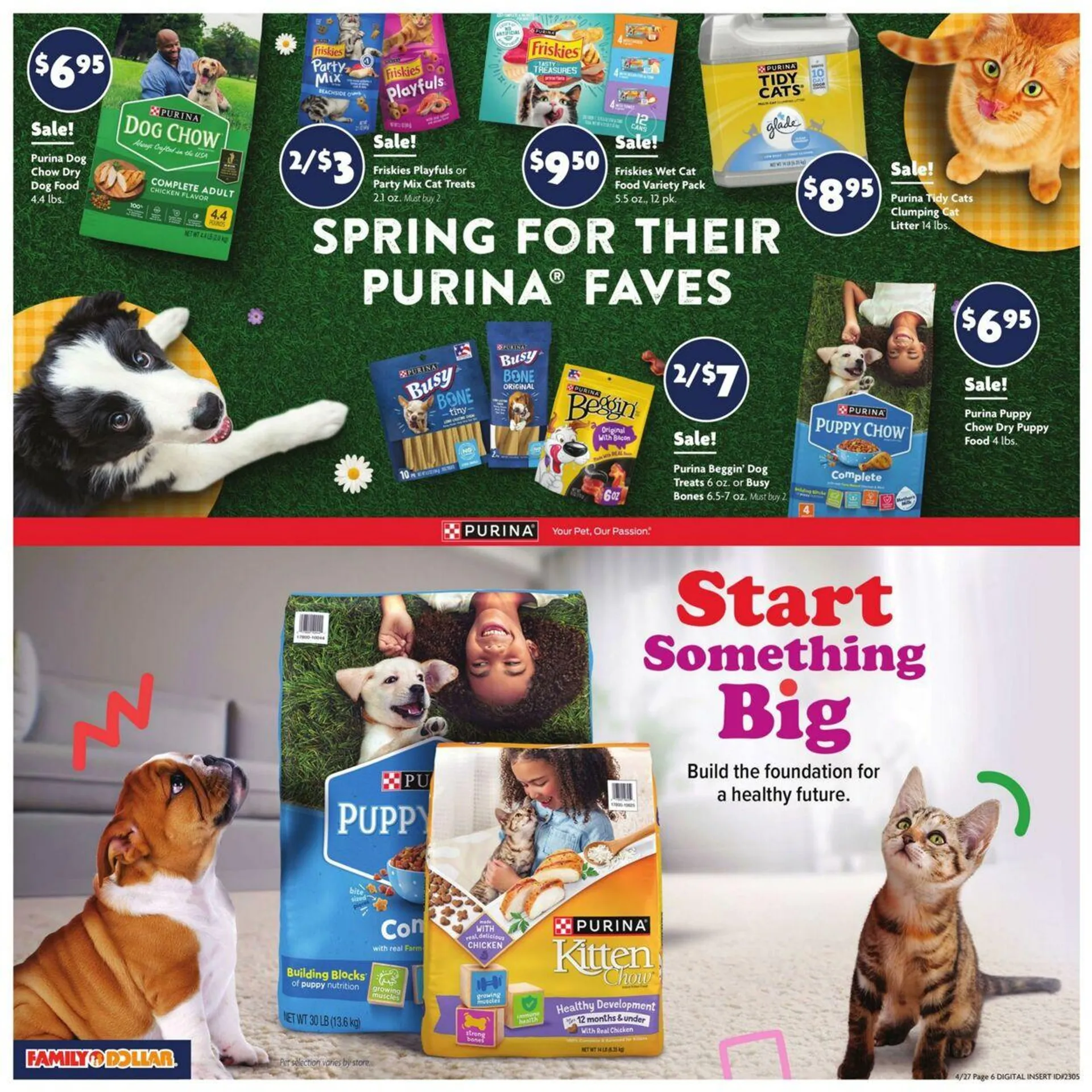 Weekly ad Family Dollar Current weekly ad from April 27 to May 3 2025 - Page 13