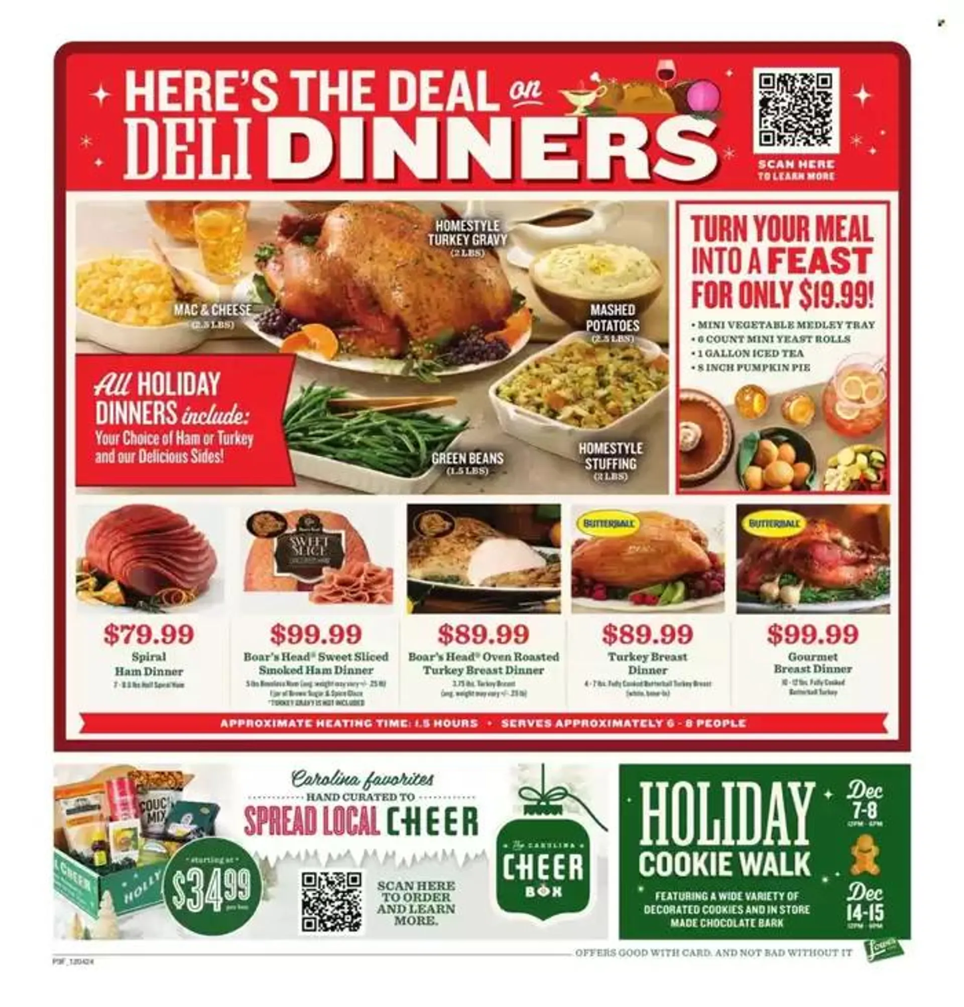 Weekly ad Top offers for smart savers from December 4 to December 31 2024 - Page 8