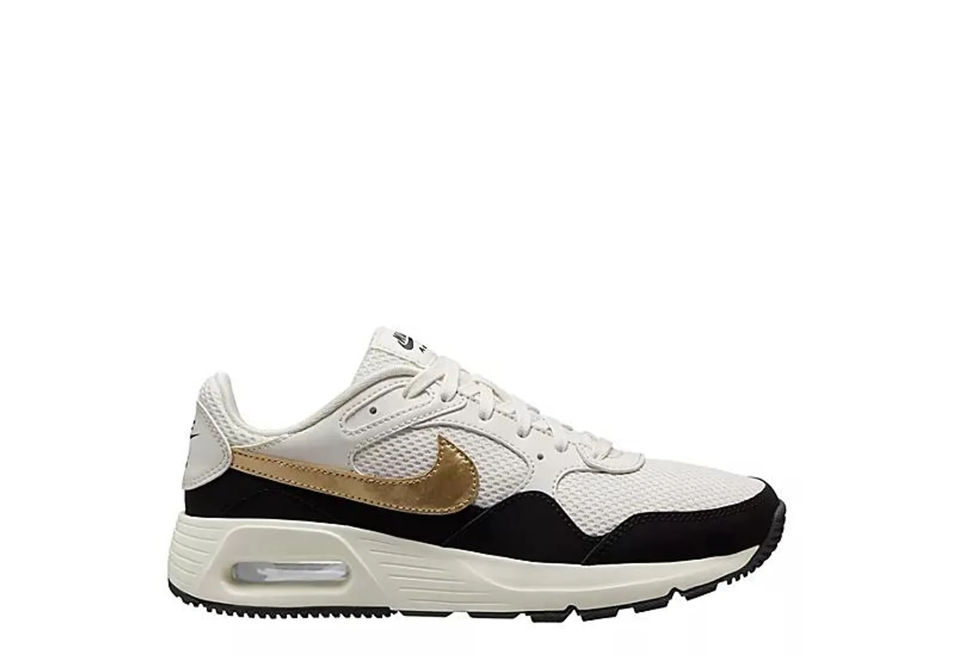 Nike Womens Air Max Sc Sneaker - Off White