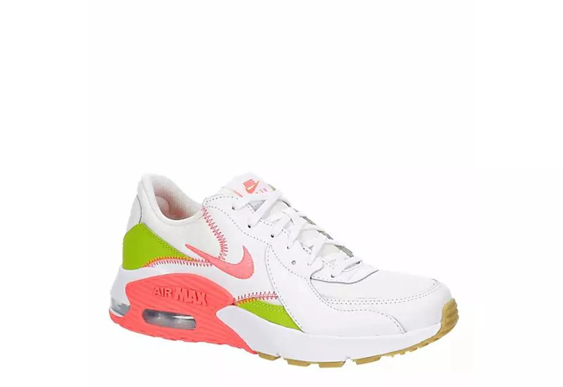 Nike Womens Air Max Excee Sneaker - White