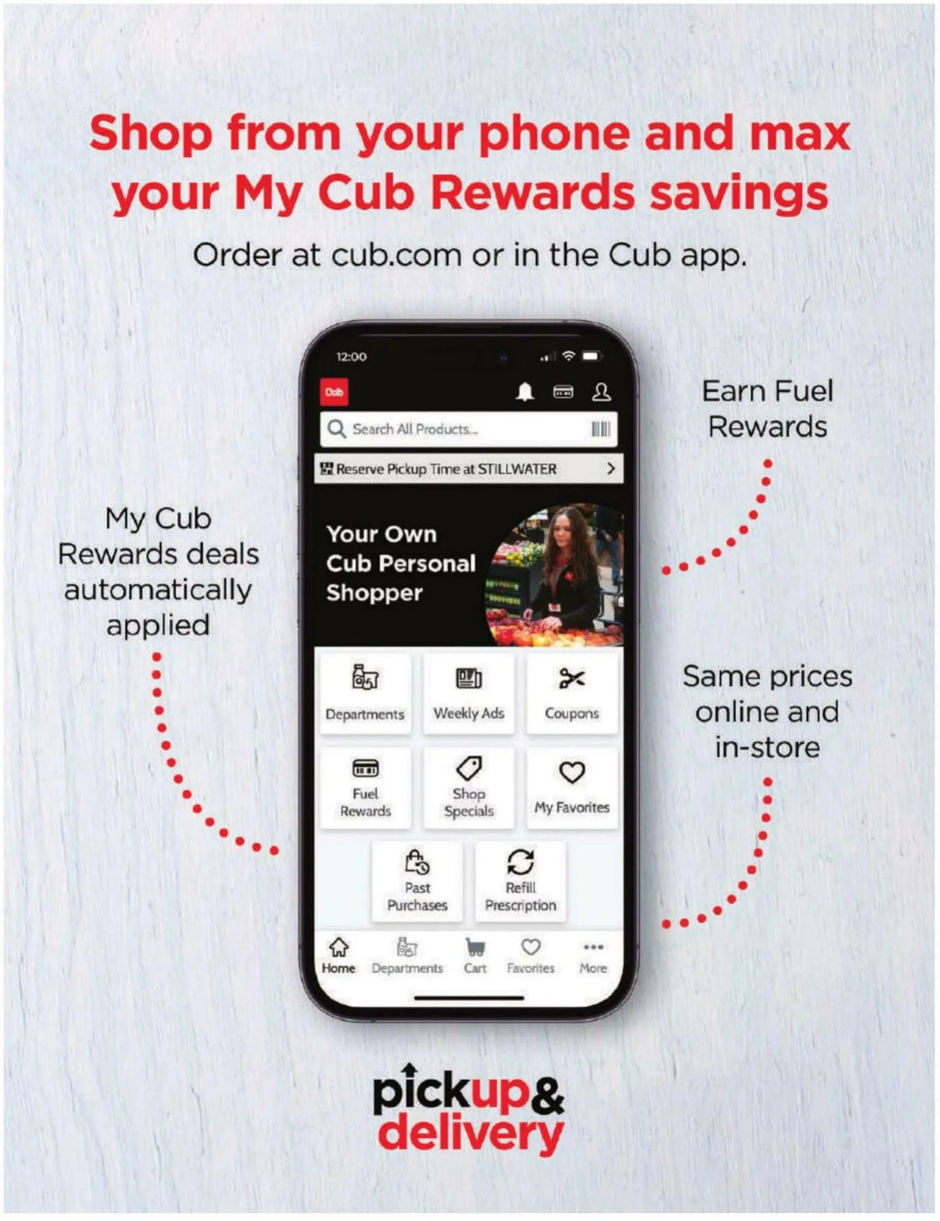 Weekly ad Cub Foods Current weekly ad from February 11 to May 15 2024 - Page 25
