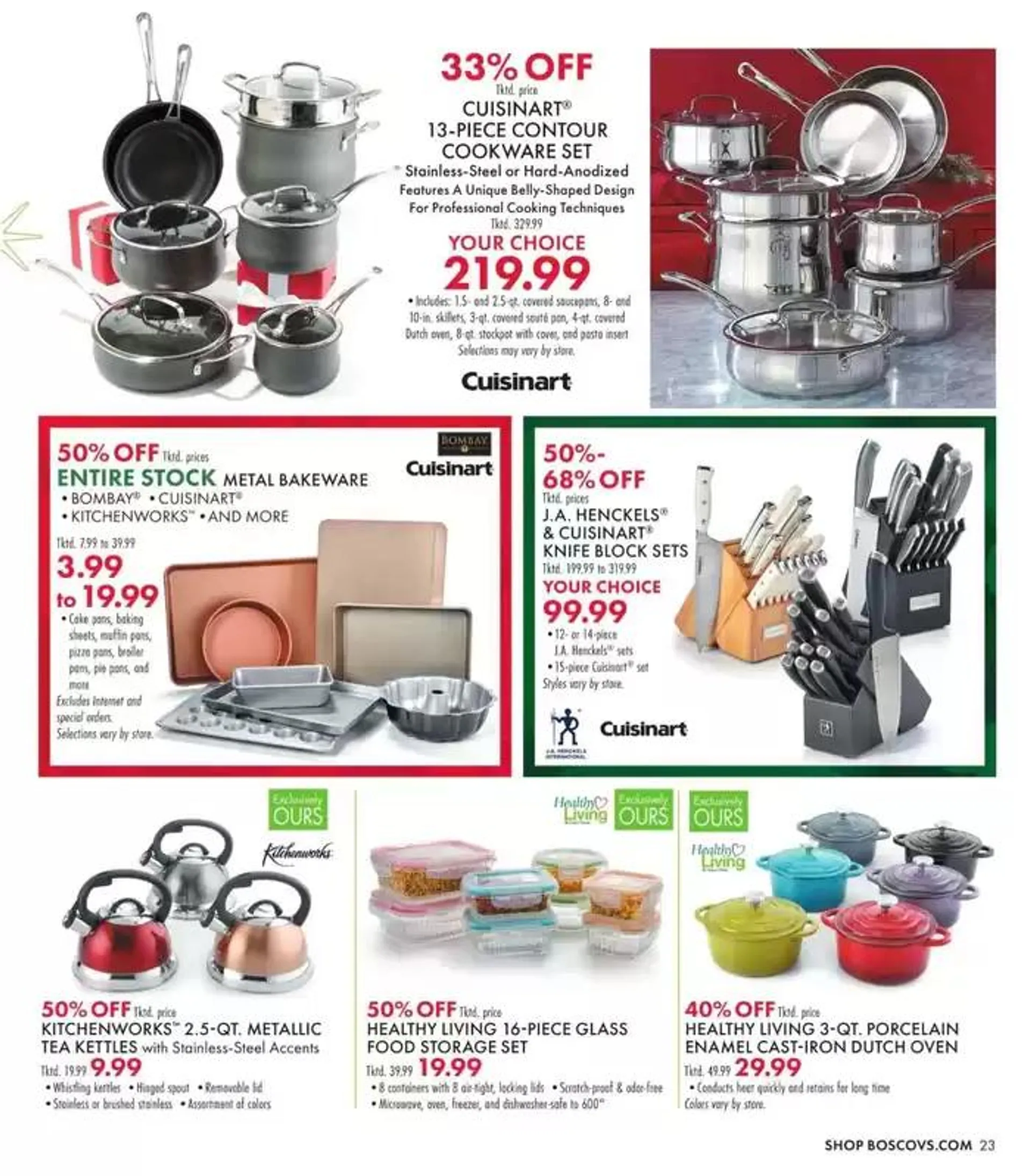 Weekly ad Weekly Ads Boscov's from November 6 to November 20 2024 - Page 15