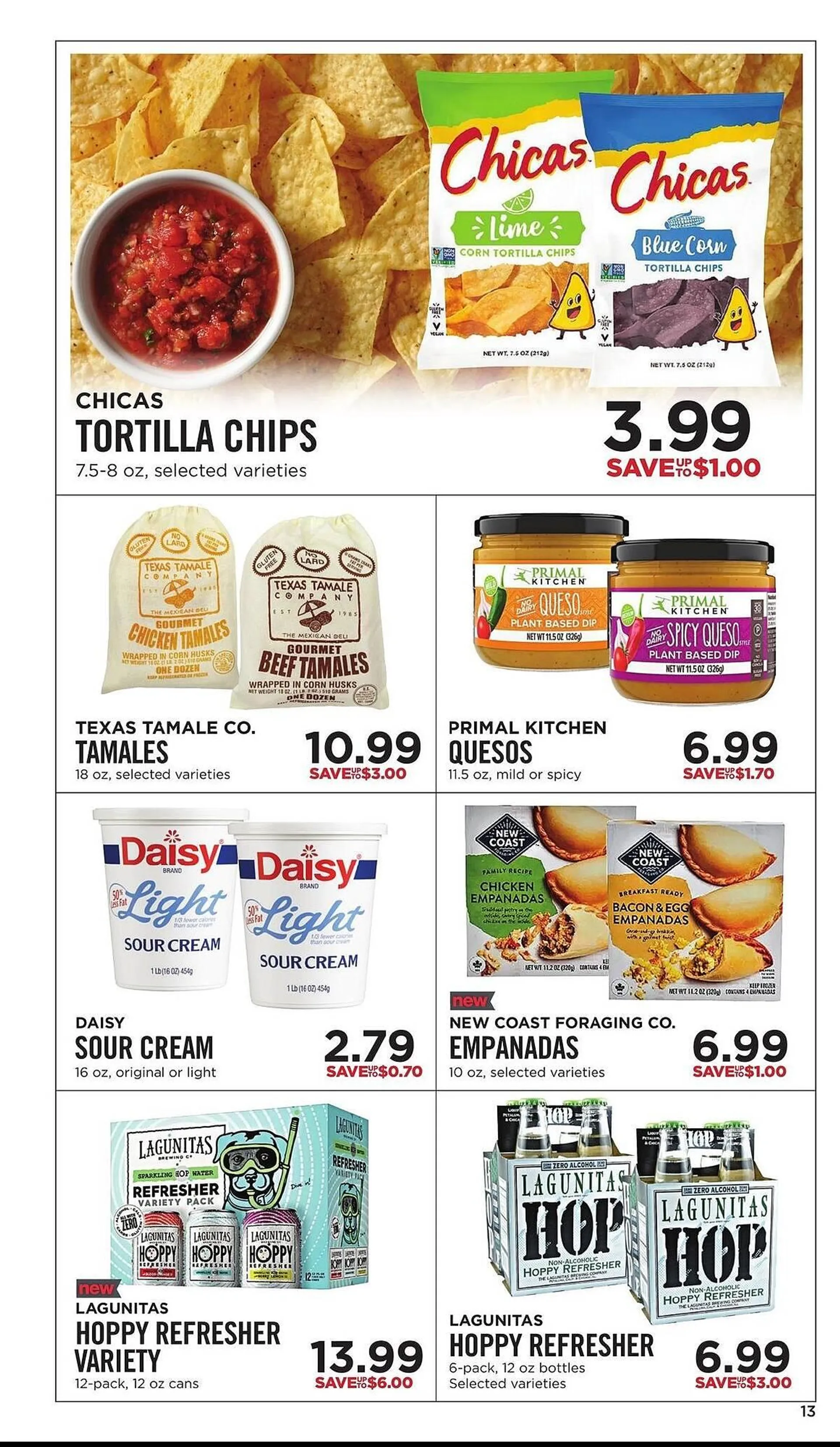 Weekly ad Metropolitan market Weekly Ad from June 19 to August 13 2024 - Page 13