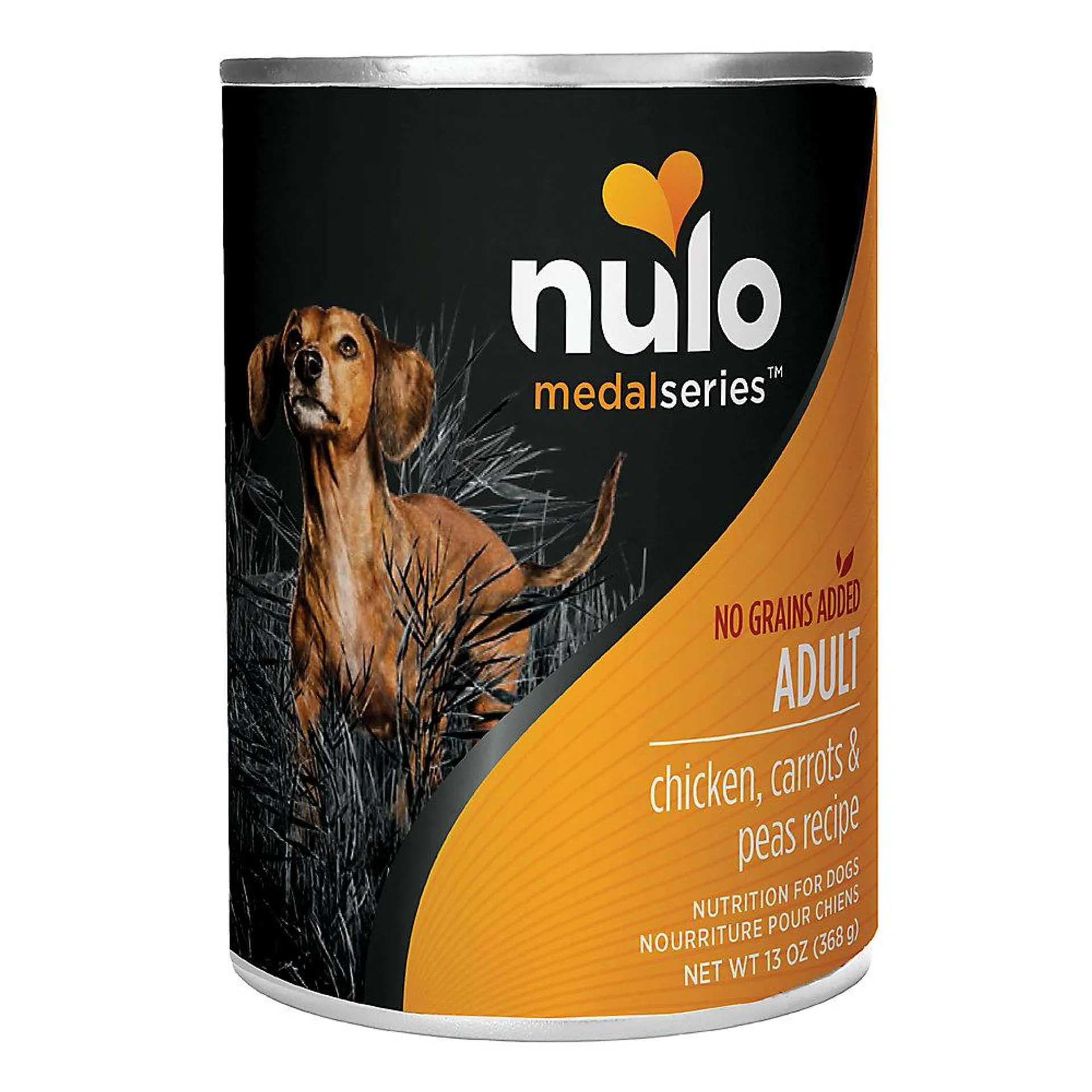 Nulo MedalSeries All Life Stage Wet Dog Food - No Corn, Wheat & Soy, 13 Oz.