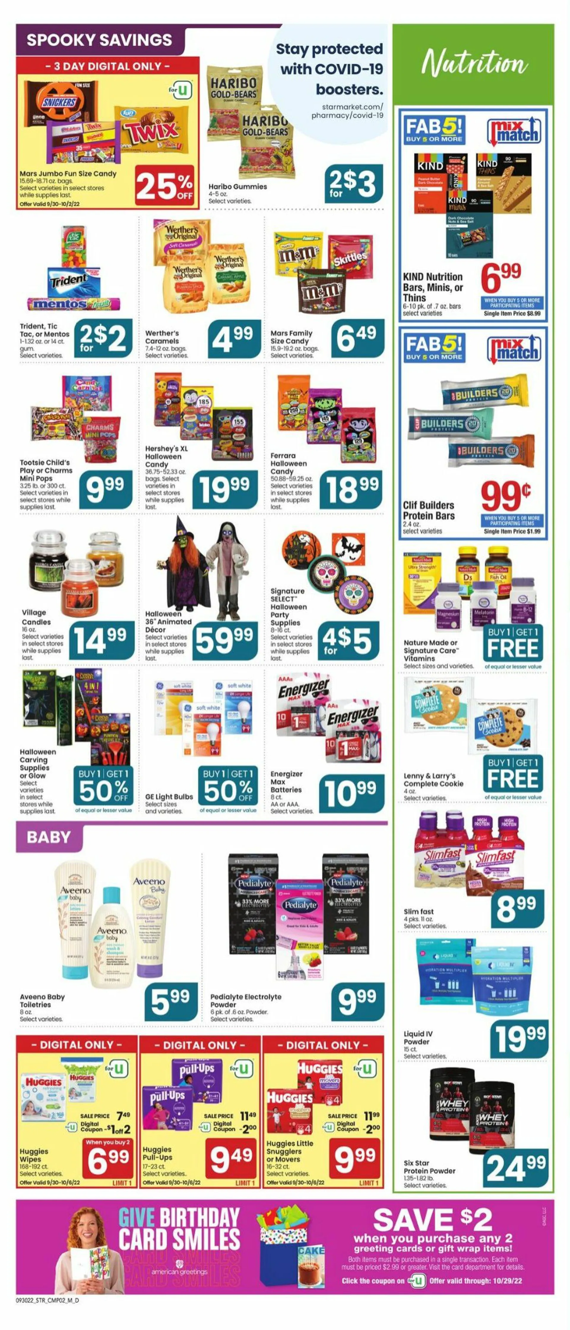 Star Market Current weekly ad - 5
