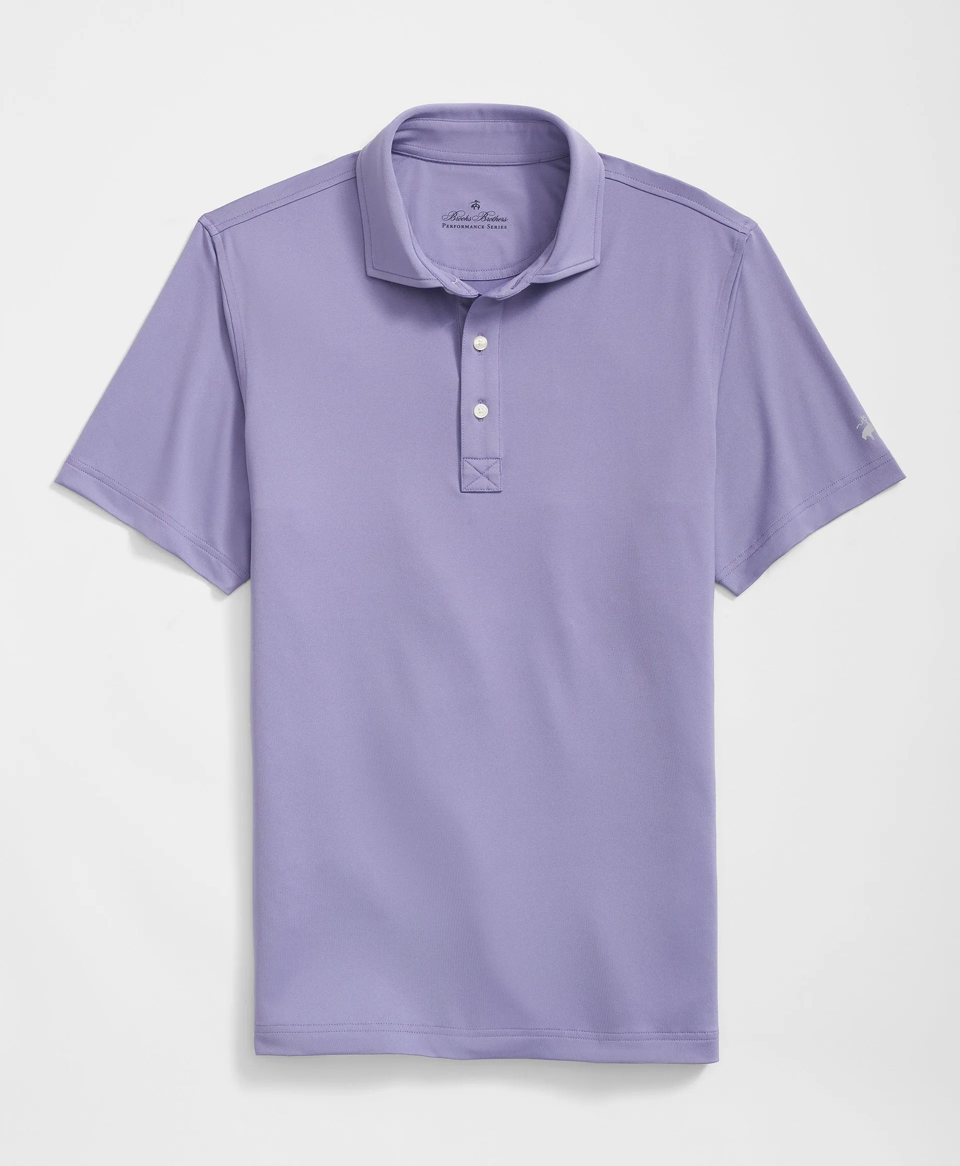 Performance Series Spread Collar Polo Shirt