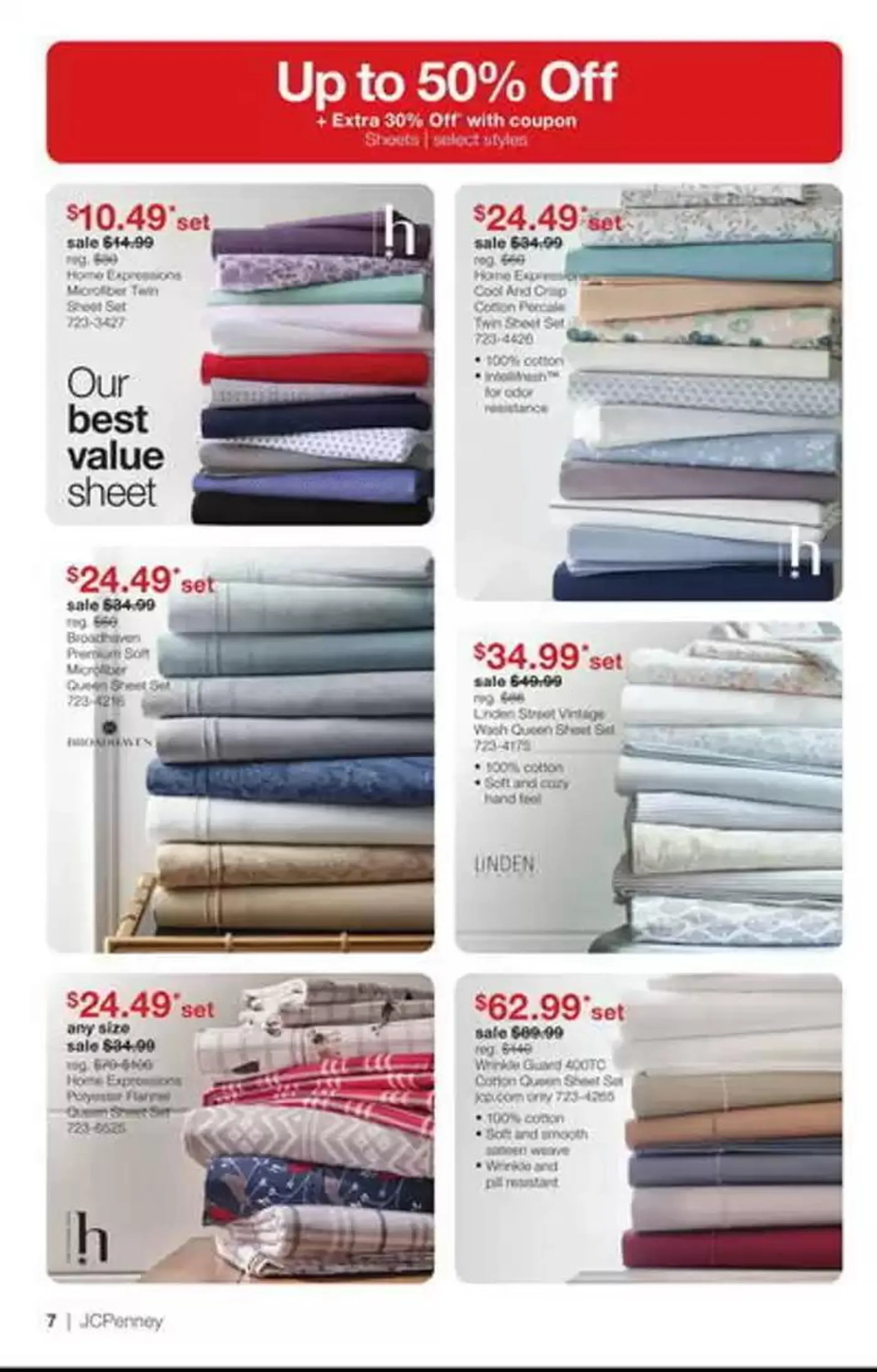 Weekly ad JC Penney weekly ad from December 26 to January 20 2025 - Page 18